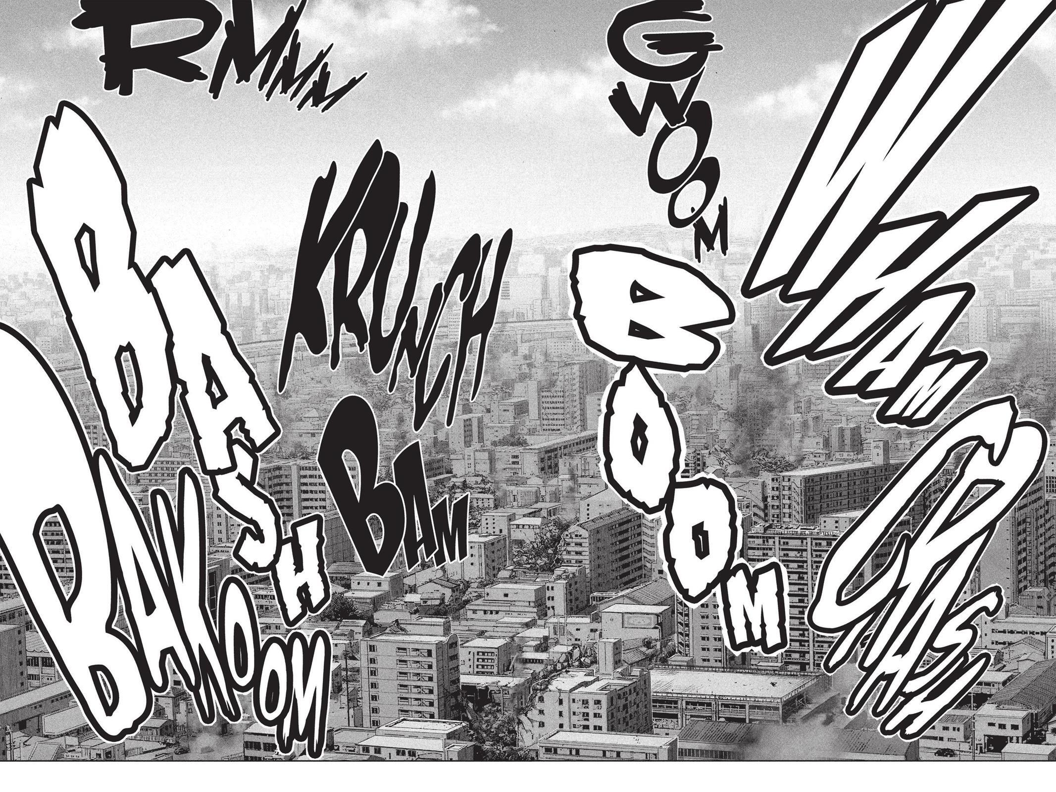 Read One Punch-Man Manga Online