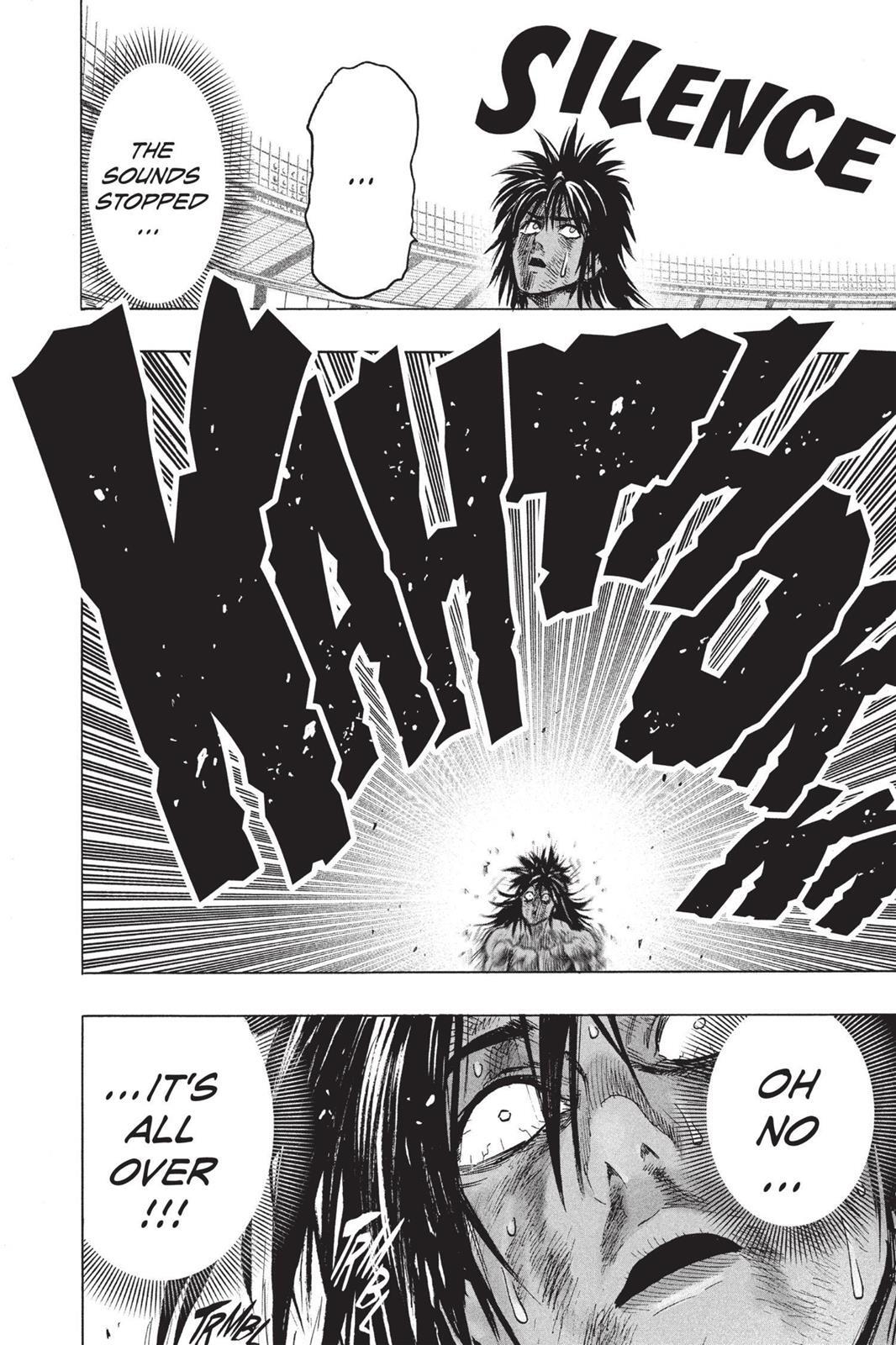 Read One Punch-Man Manga Online
