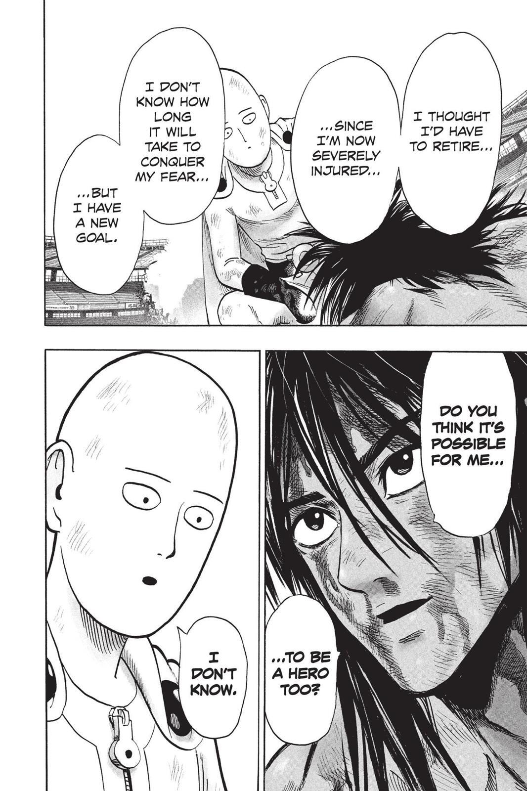 Read One Punch-Man Manga Online