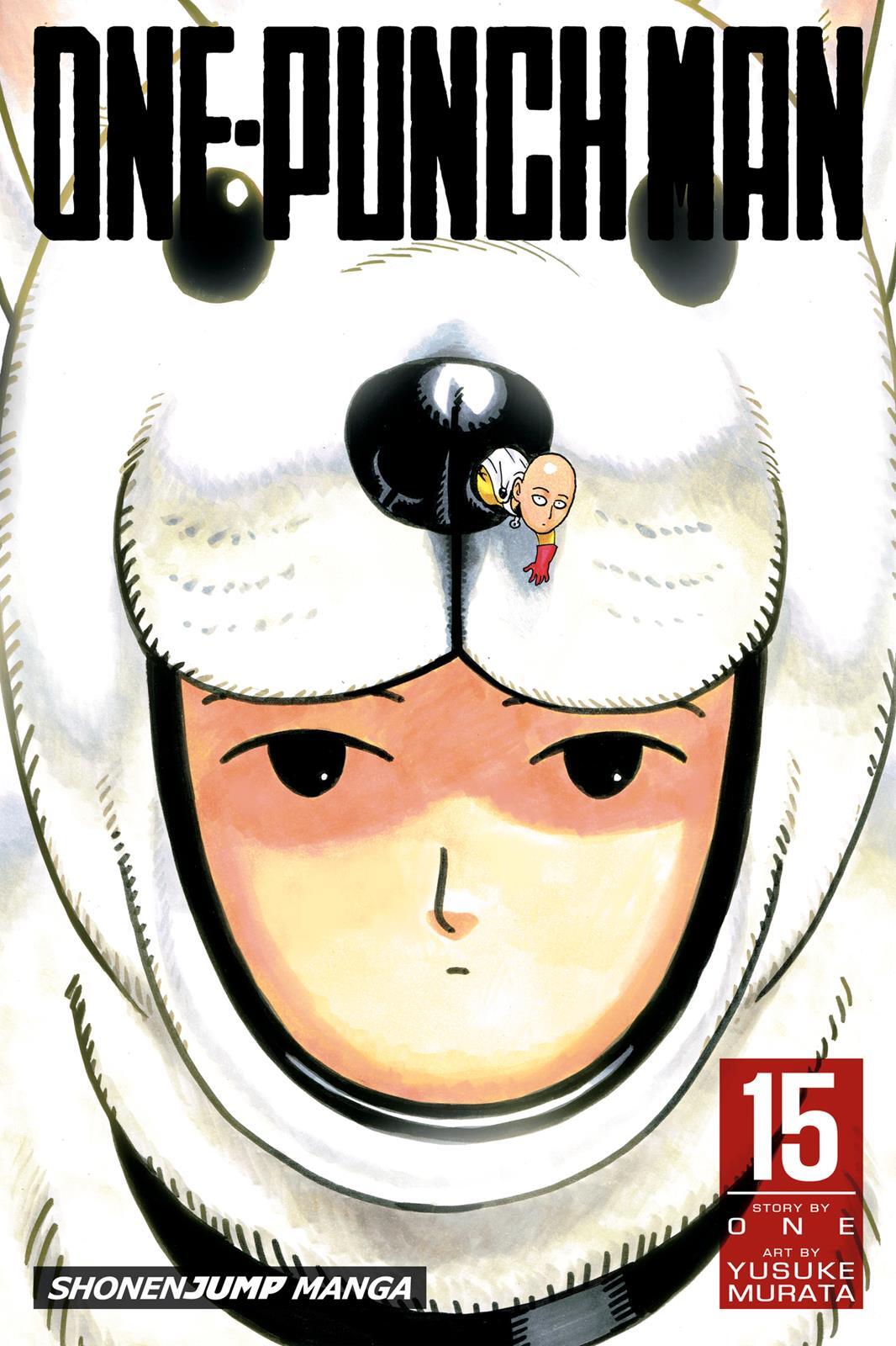 Read One Punch-Man Manga Online
