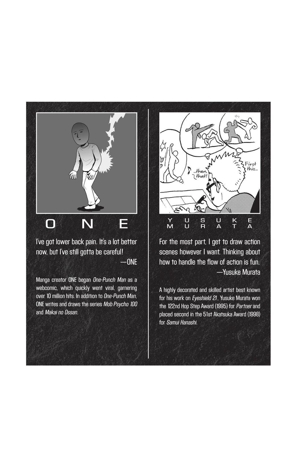 Read One Punch-Man Manga Online