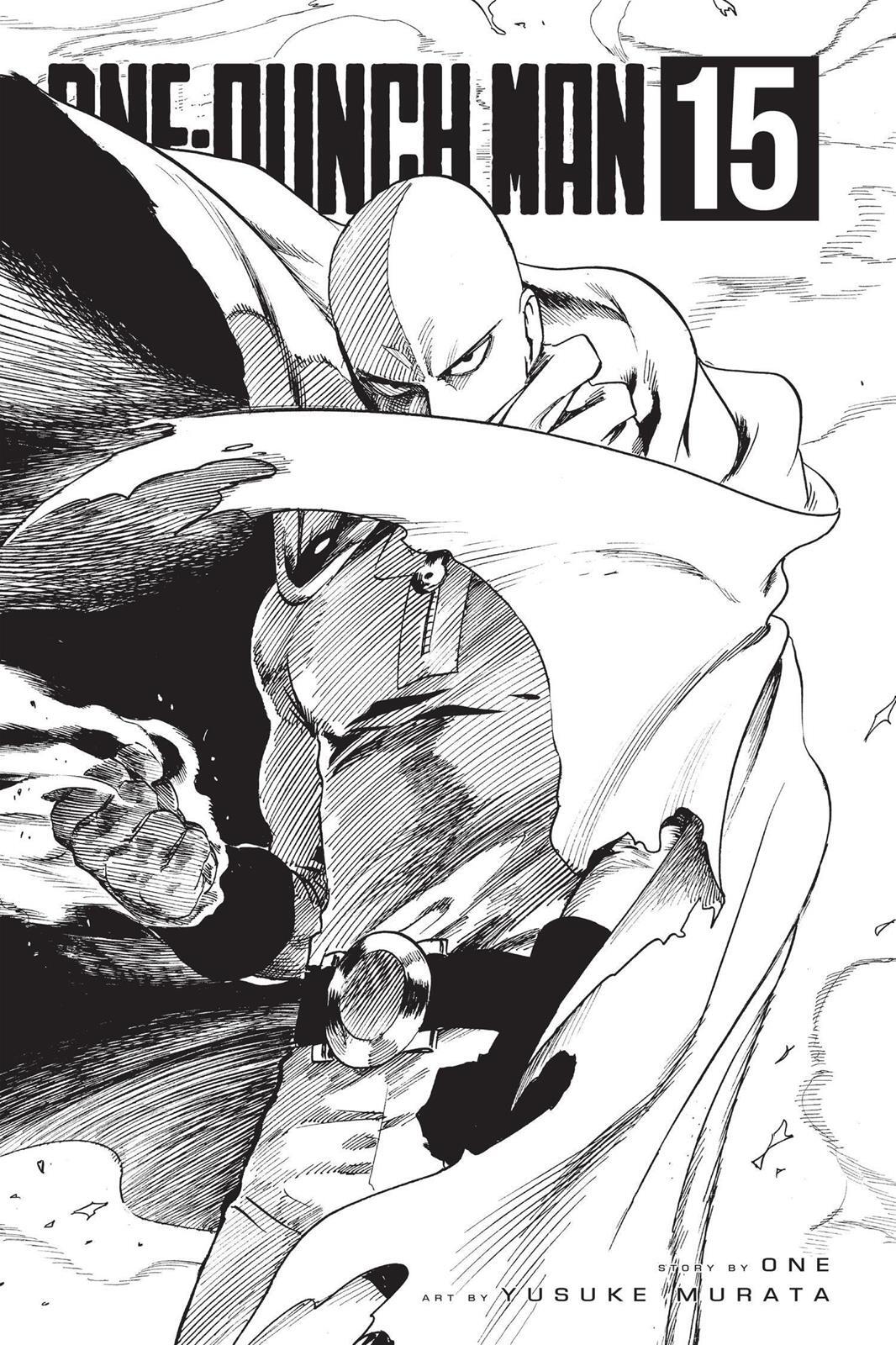 Read One Punch-Man Manga Online