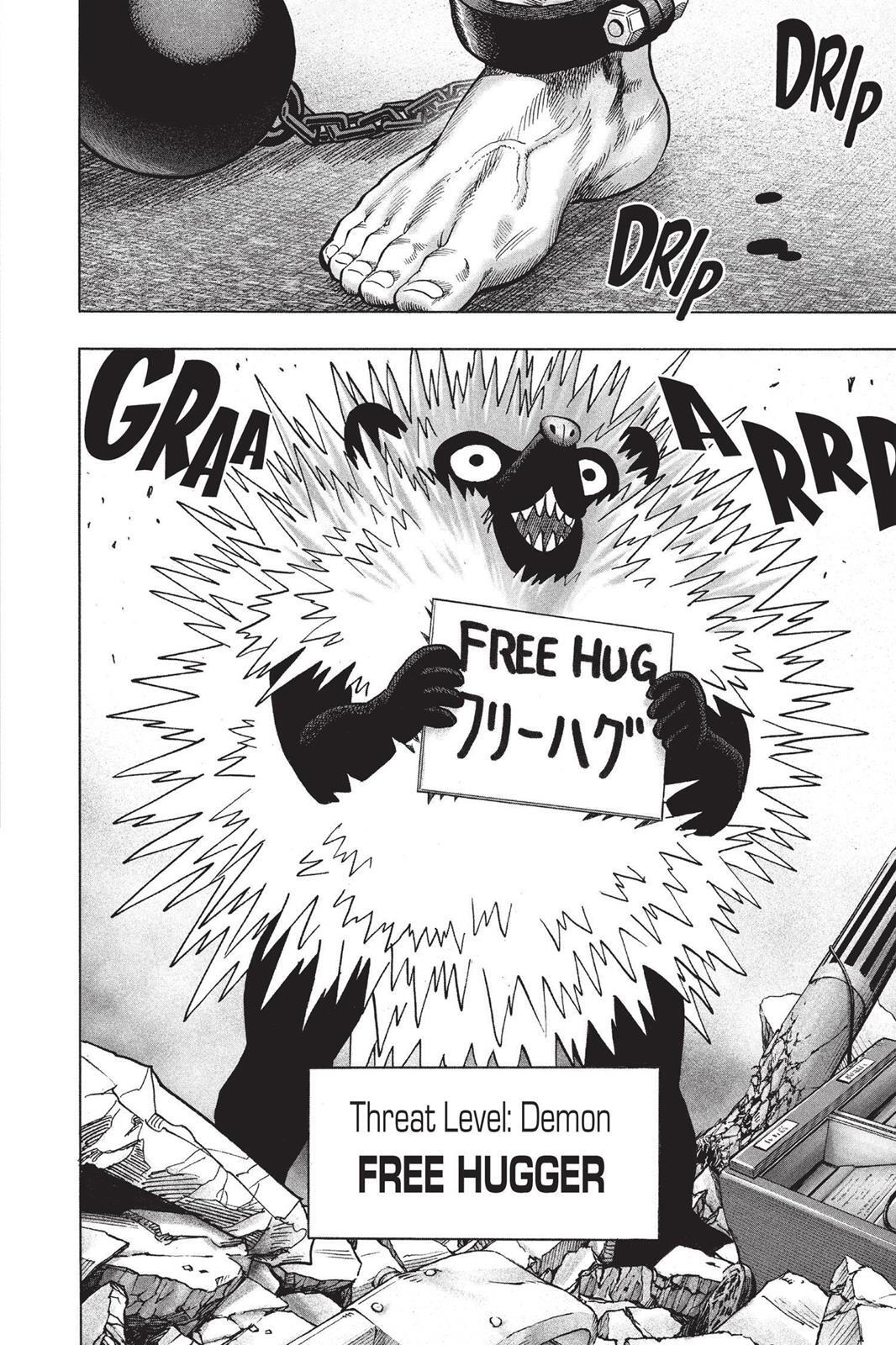 Read One Punch-Man Manga Online