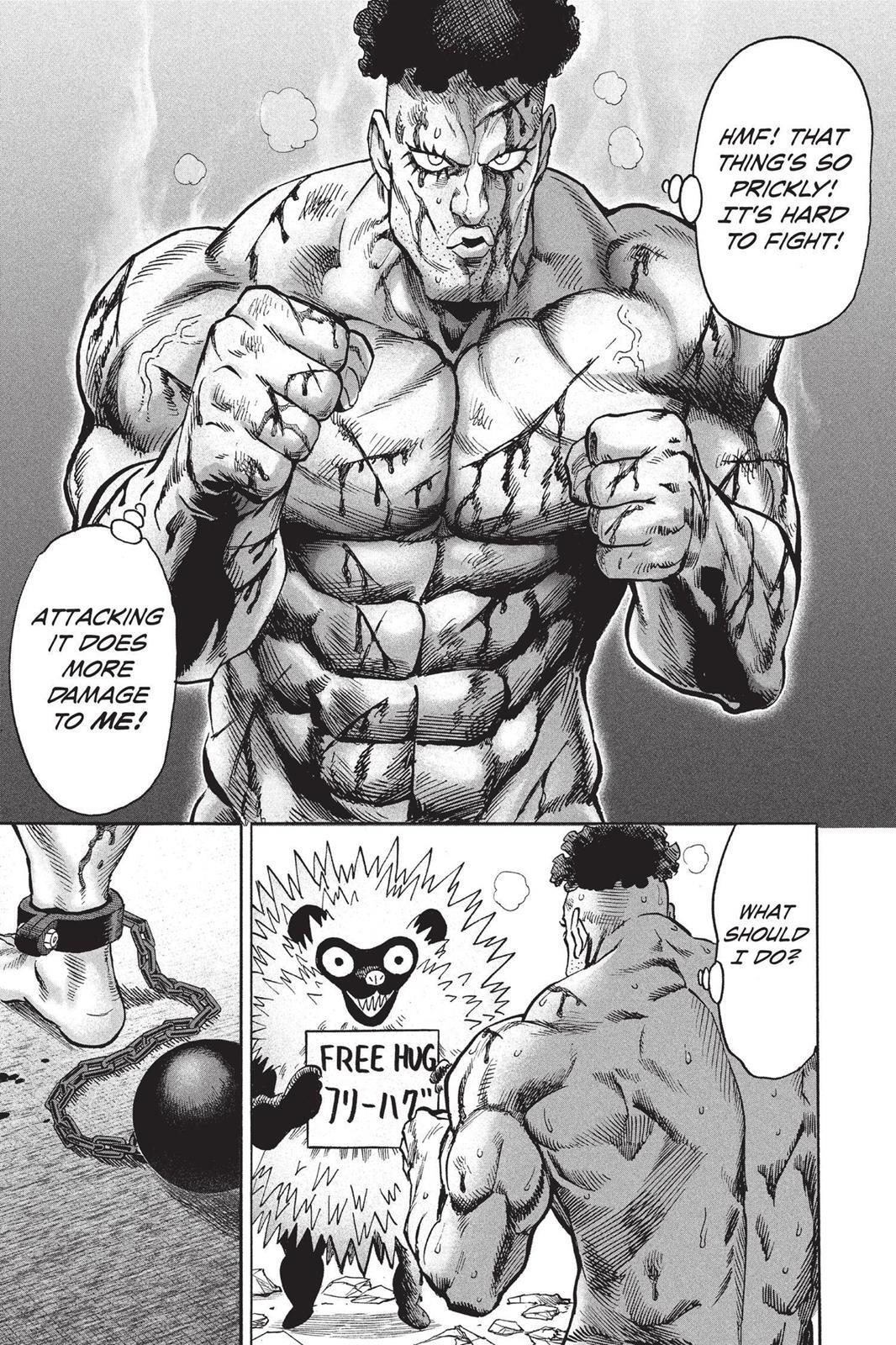 Read One Punch-Man Manga Online