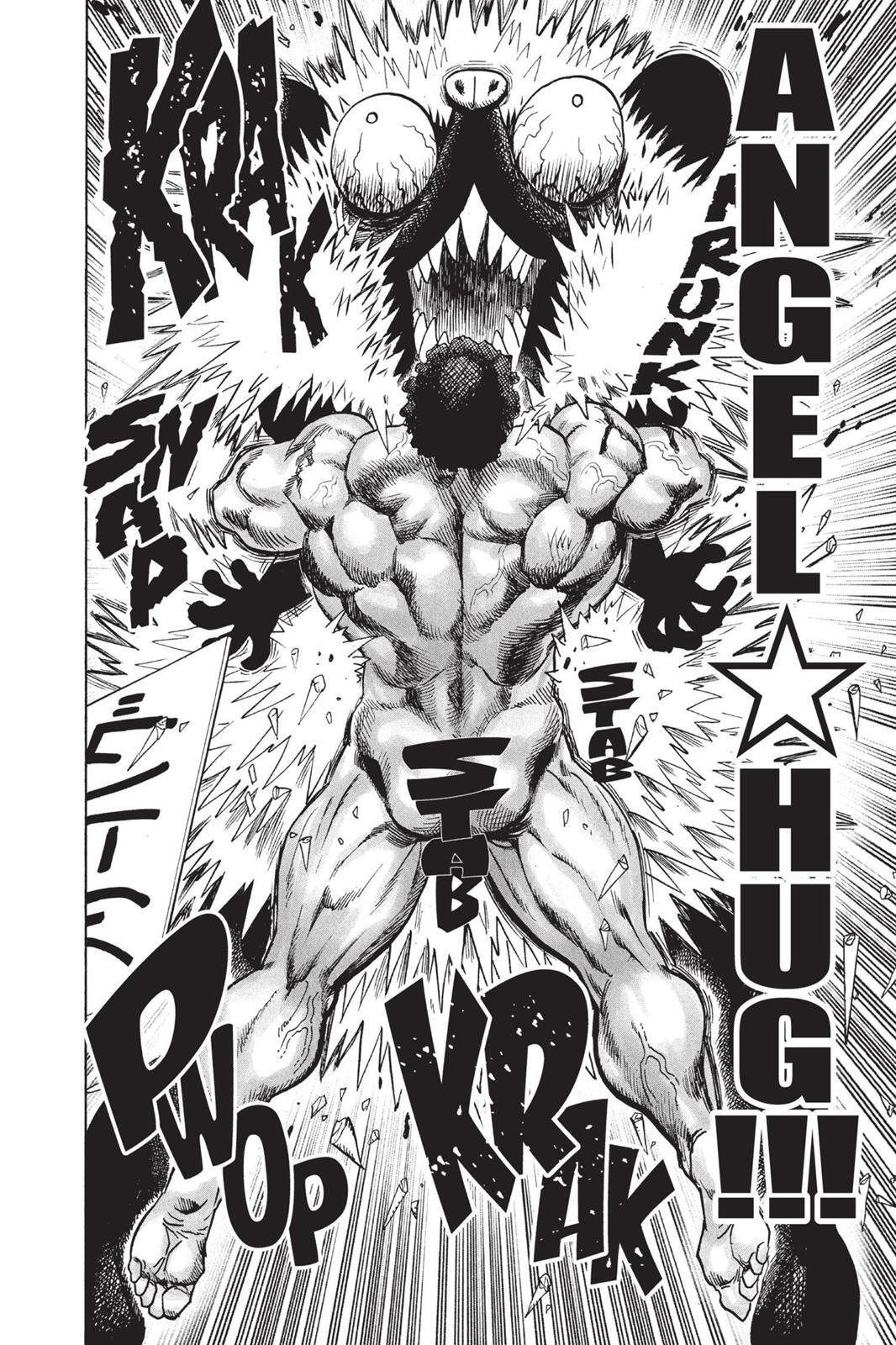 Read One Punch-Man Manga Online