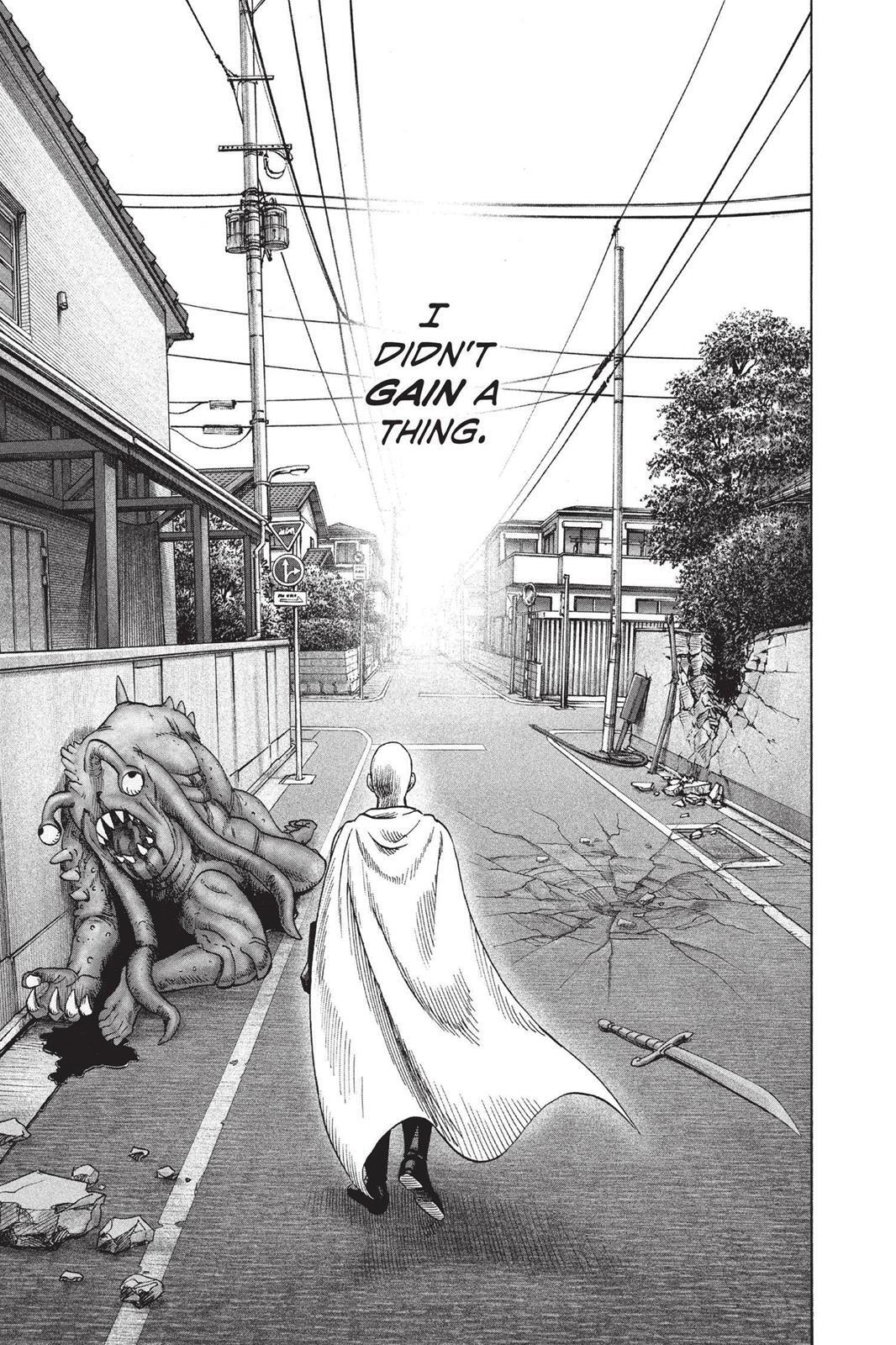 Read One Punch-Man Manga Online