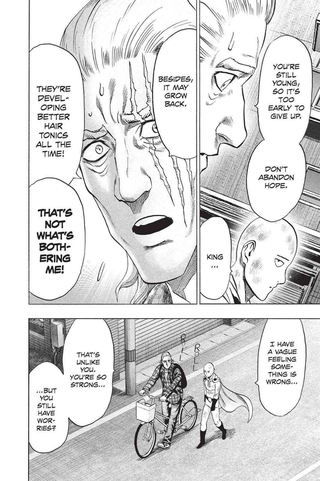 Read One Punch-Man Manga Online