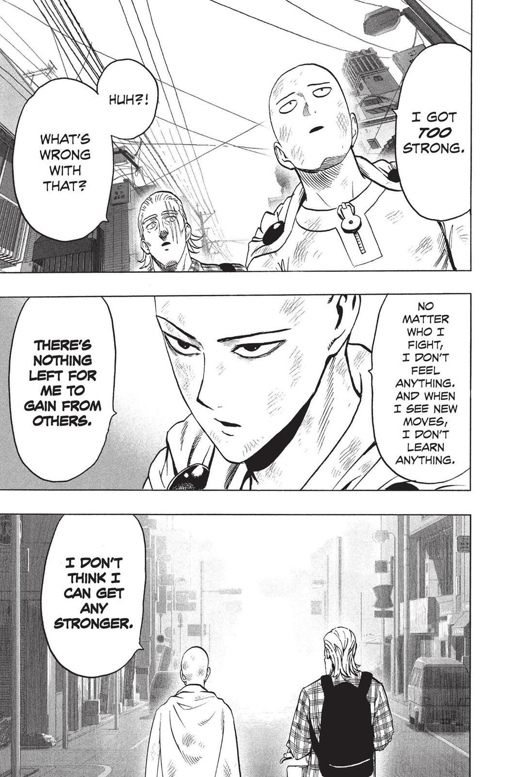 Read One Punch-Man Manga Online