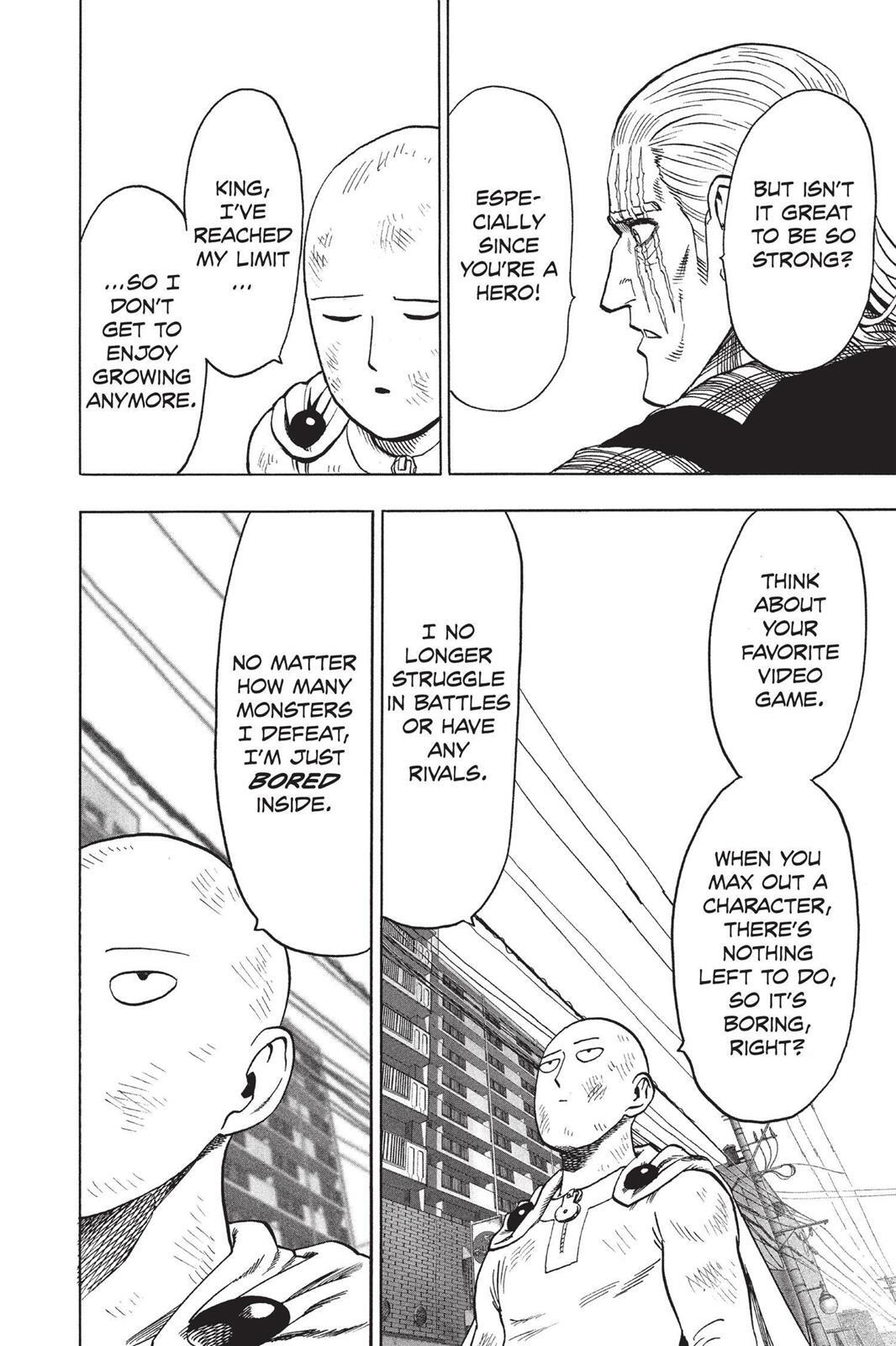 Read One Punch-Man Manga Online