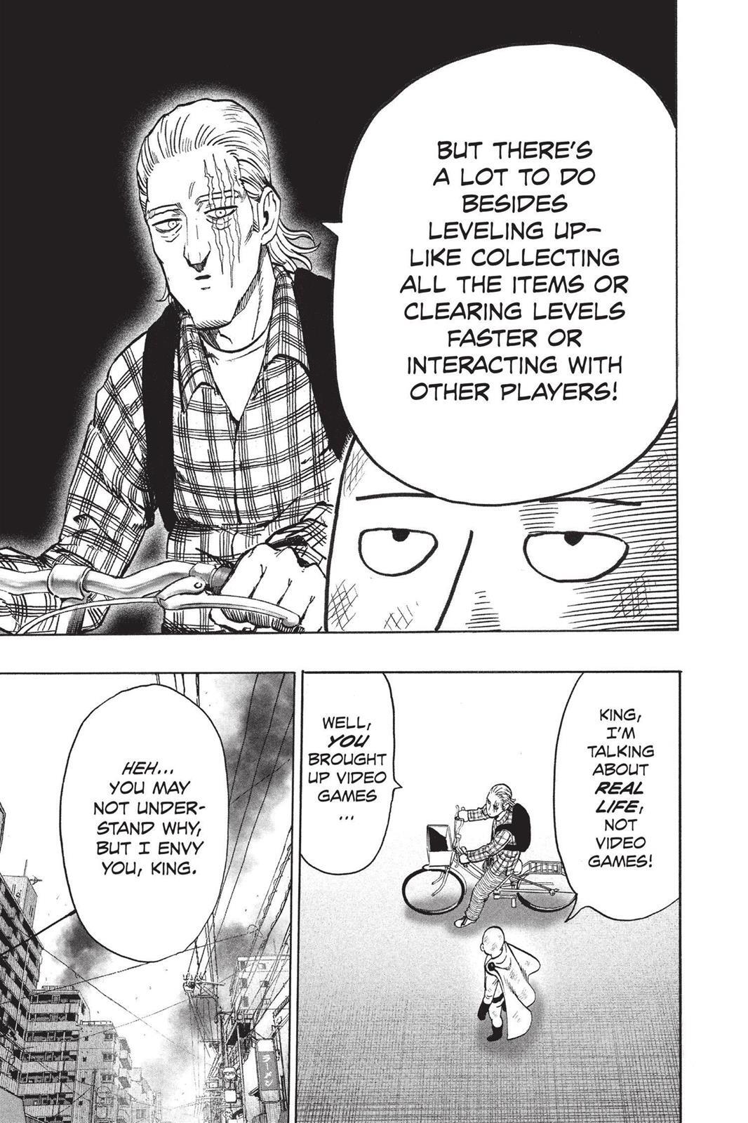 Read One Punch-Man Manga Online