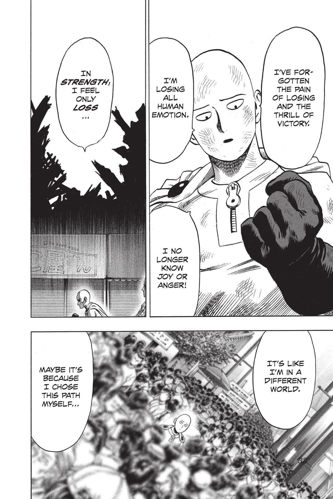Read One Punch-Man Manga Online