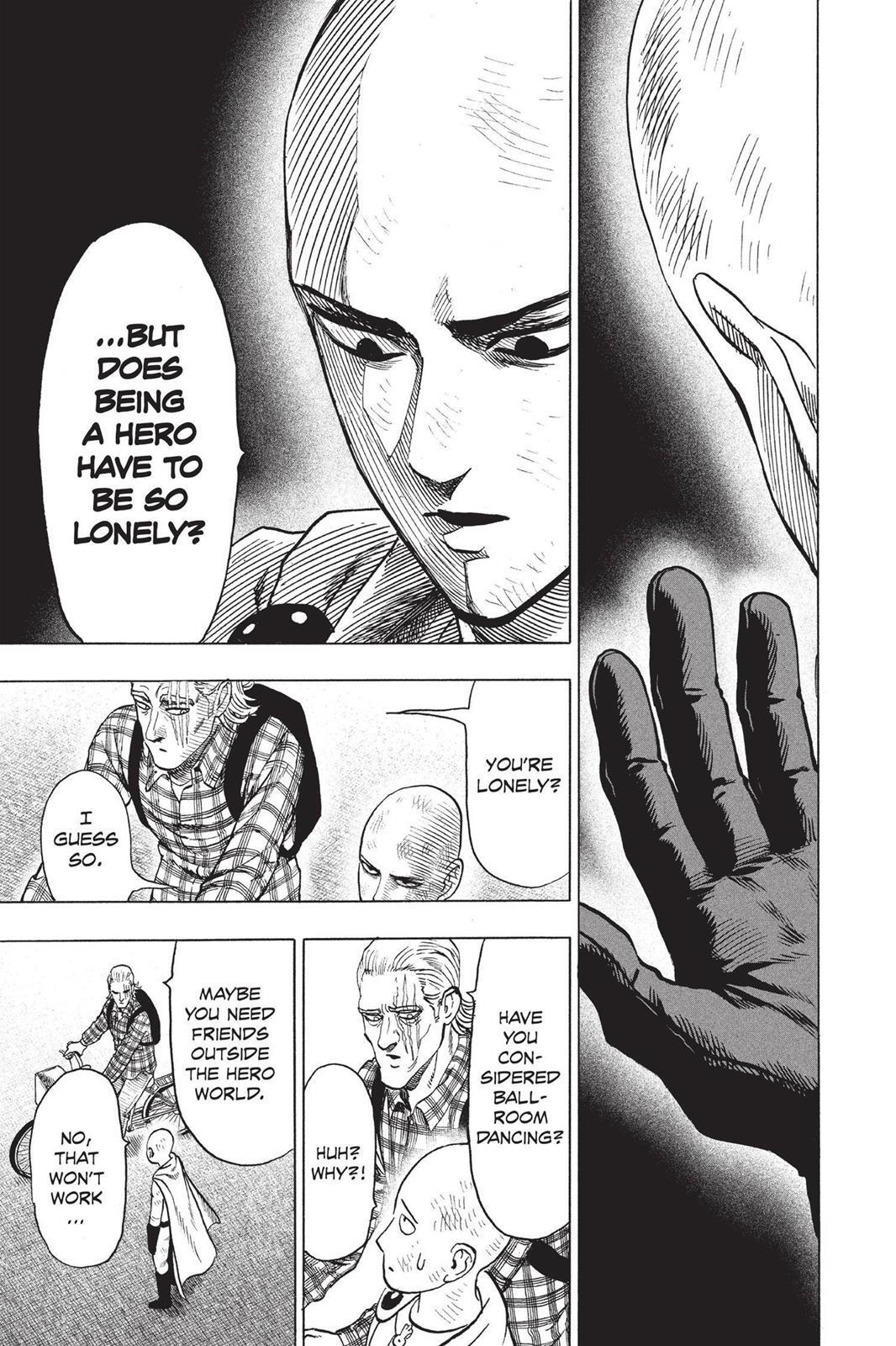 Read One Punch-Man Manga Online