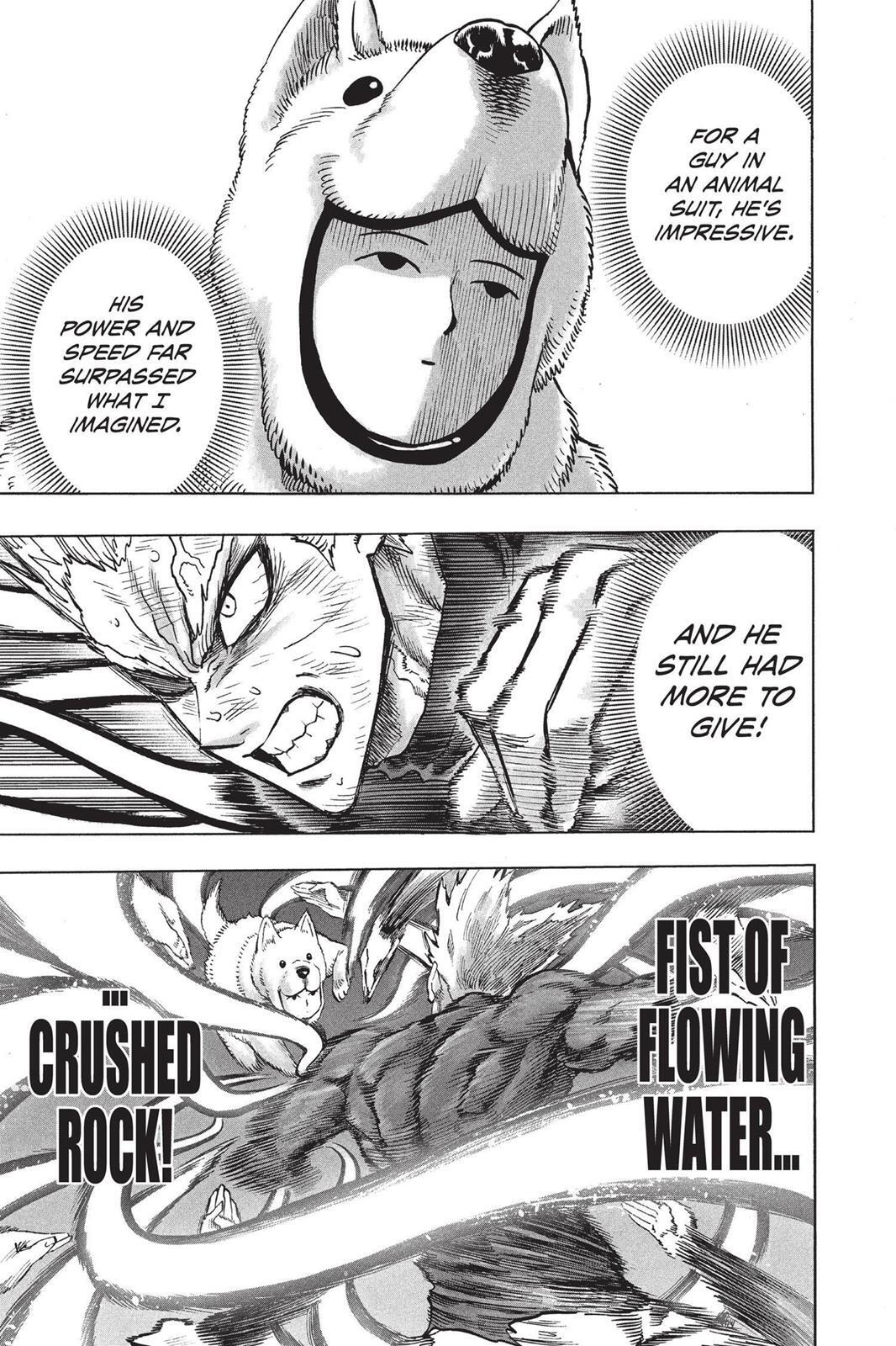 Read One Punch-Man Manga Online