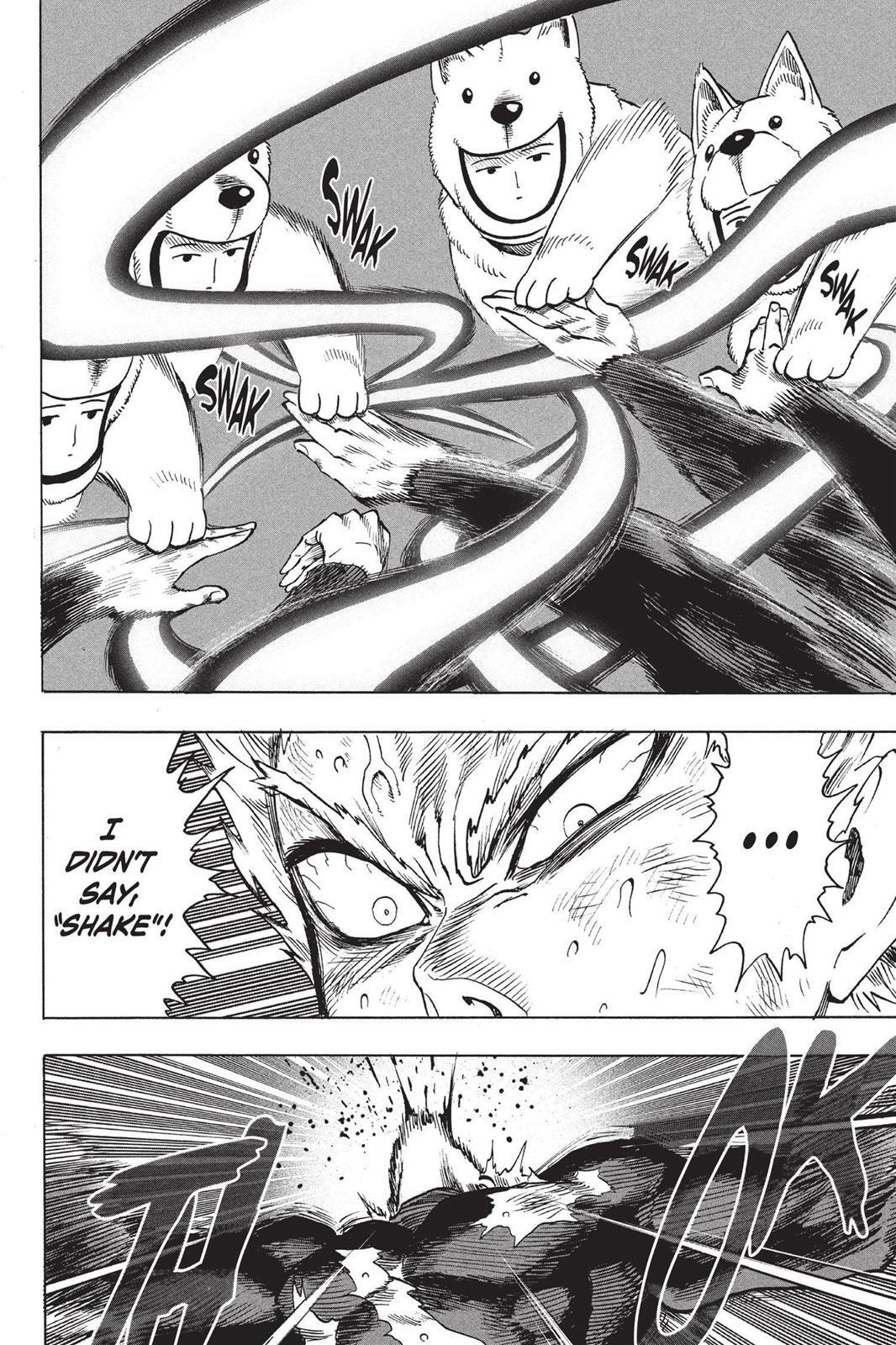 Read One Punch-Man Manga Online