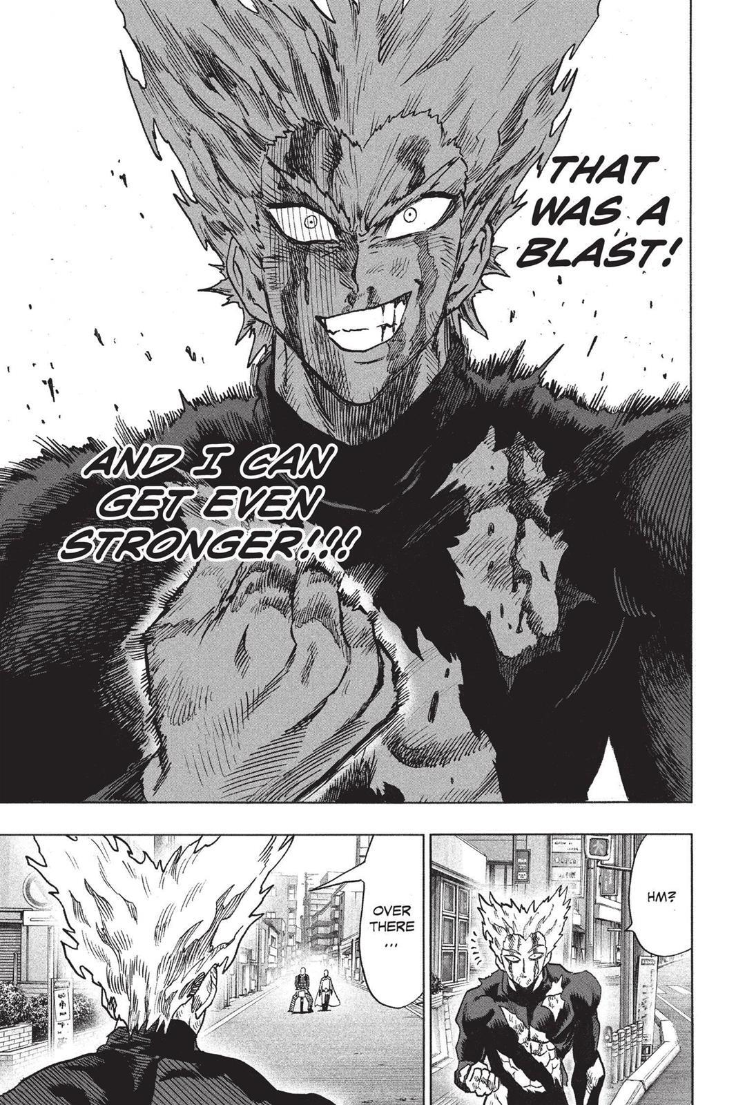 Read One Punch-Man Manga Online