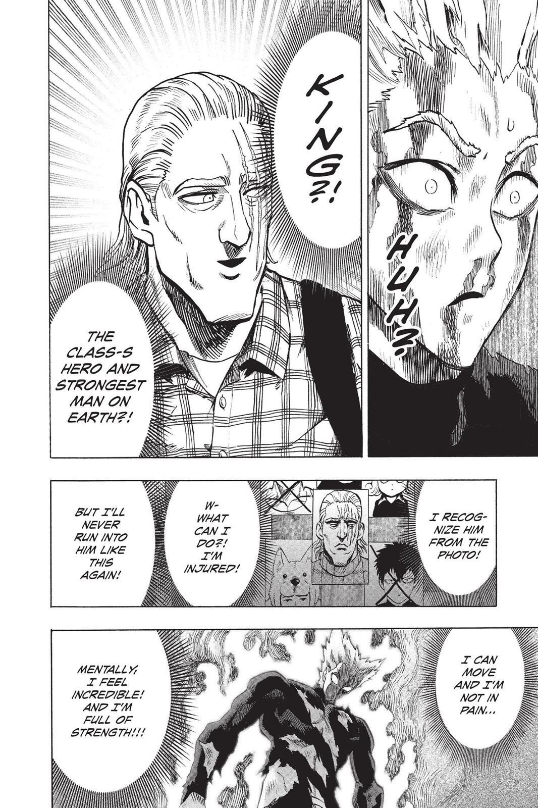 Read One Punch-Man Manga Online