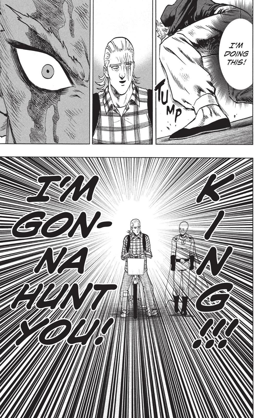 Read One Punch-Man Manga Online