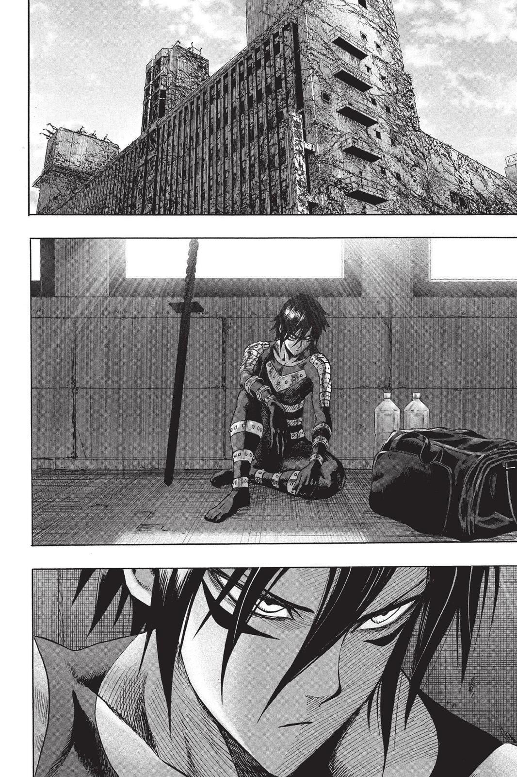 Read One Punch-Man Manga Online