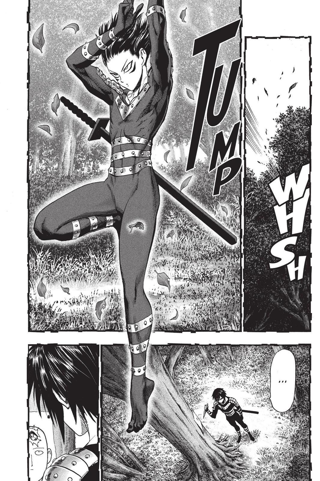 Read One Punch-Man Manga Online