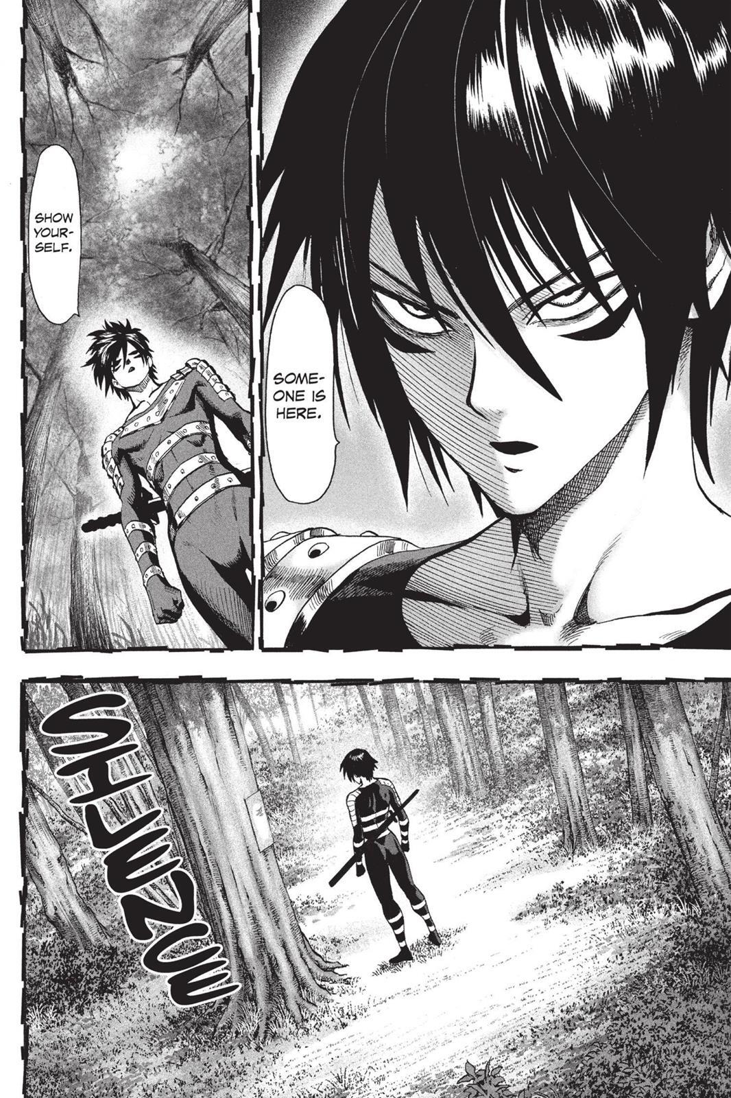 Read One Punch-Man Manga Online