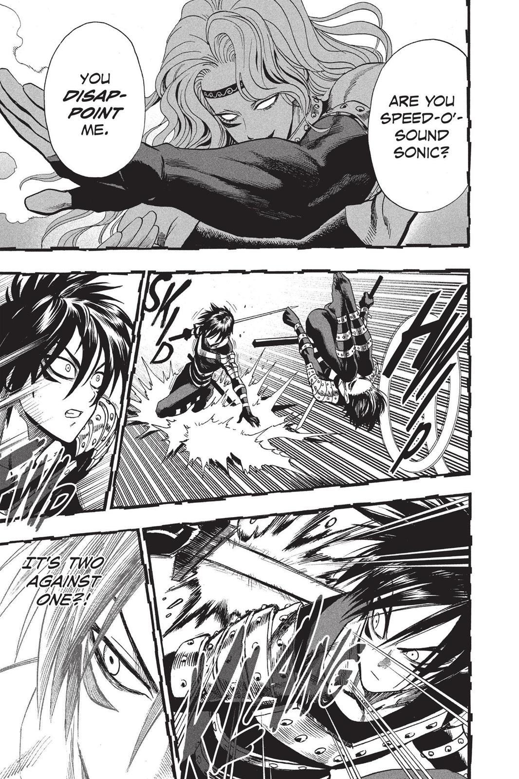 Read One Punch-Man Manga Online
