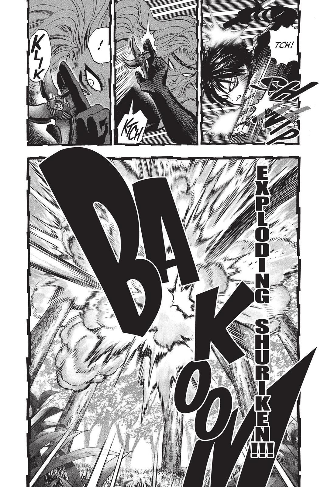 Read One Punch-Man Manga Online