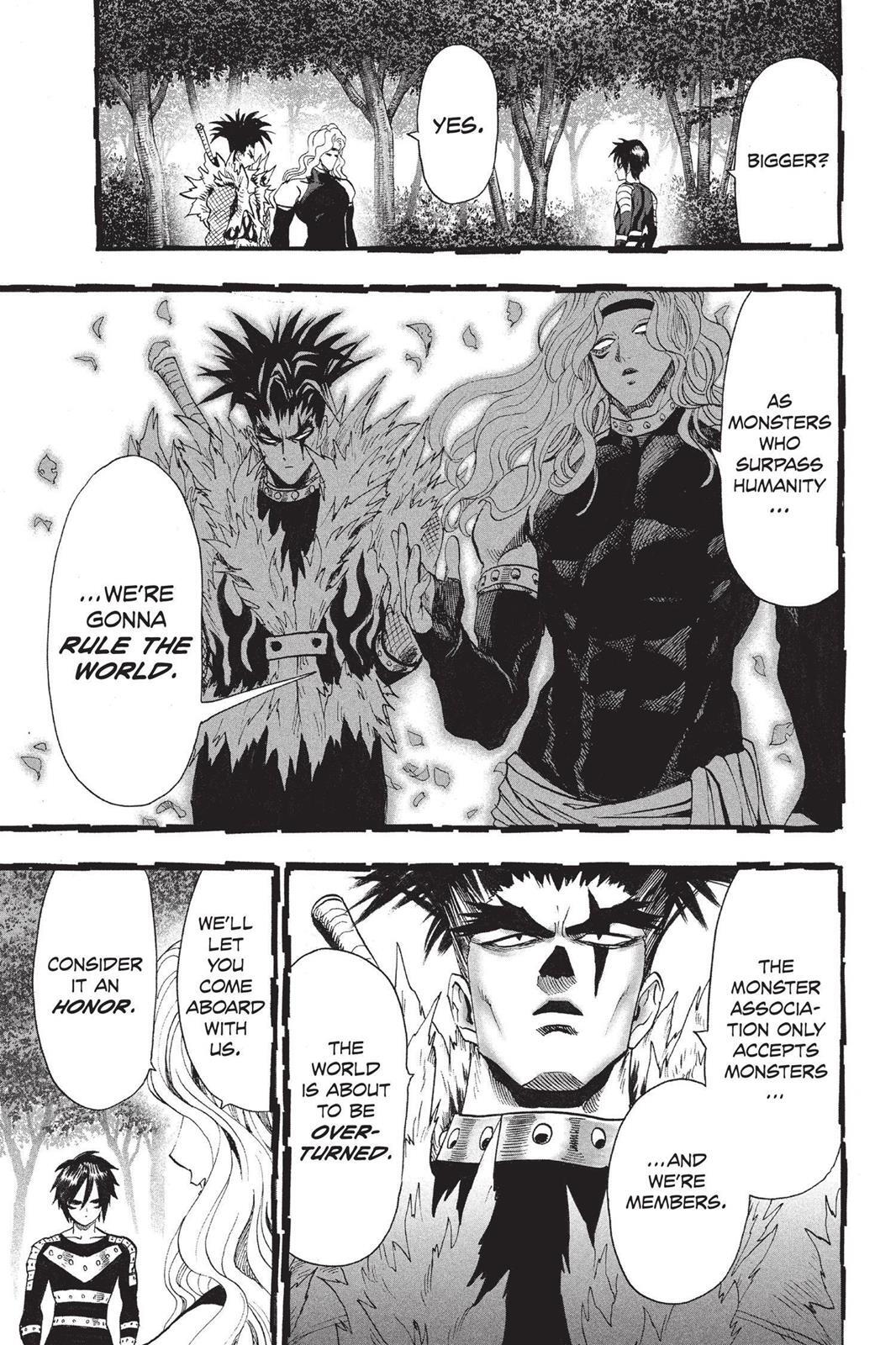 Read One Punch-Man Manga Online