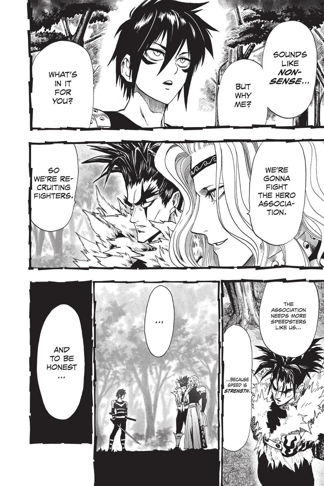 Read One Punch-Man Manga Online
