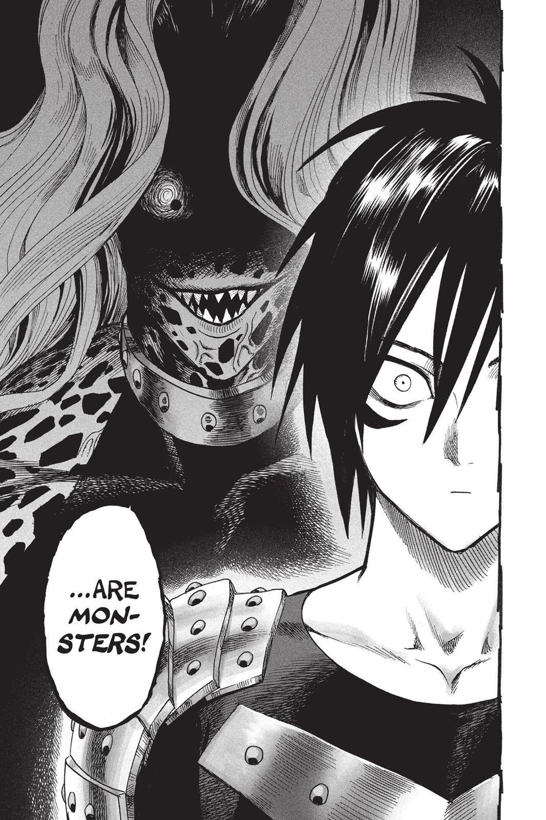 Read One Punch-Man Manga Online