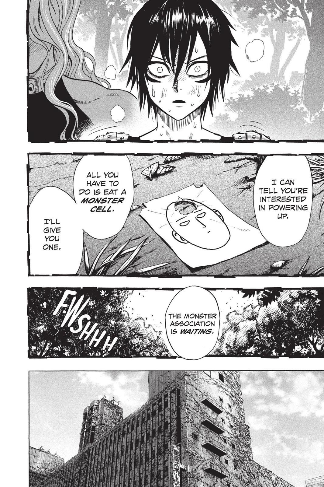 Read One Punch-Man Manga Online