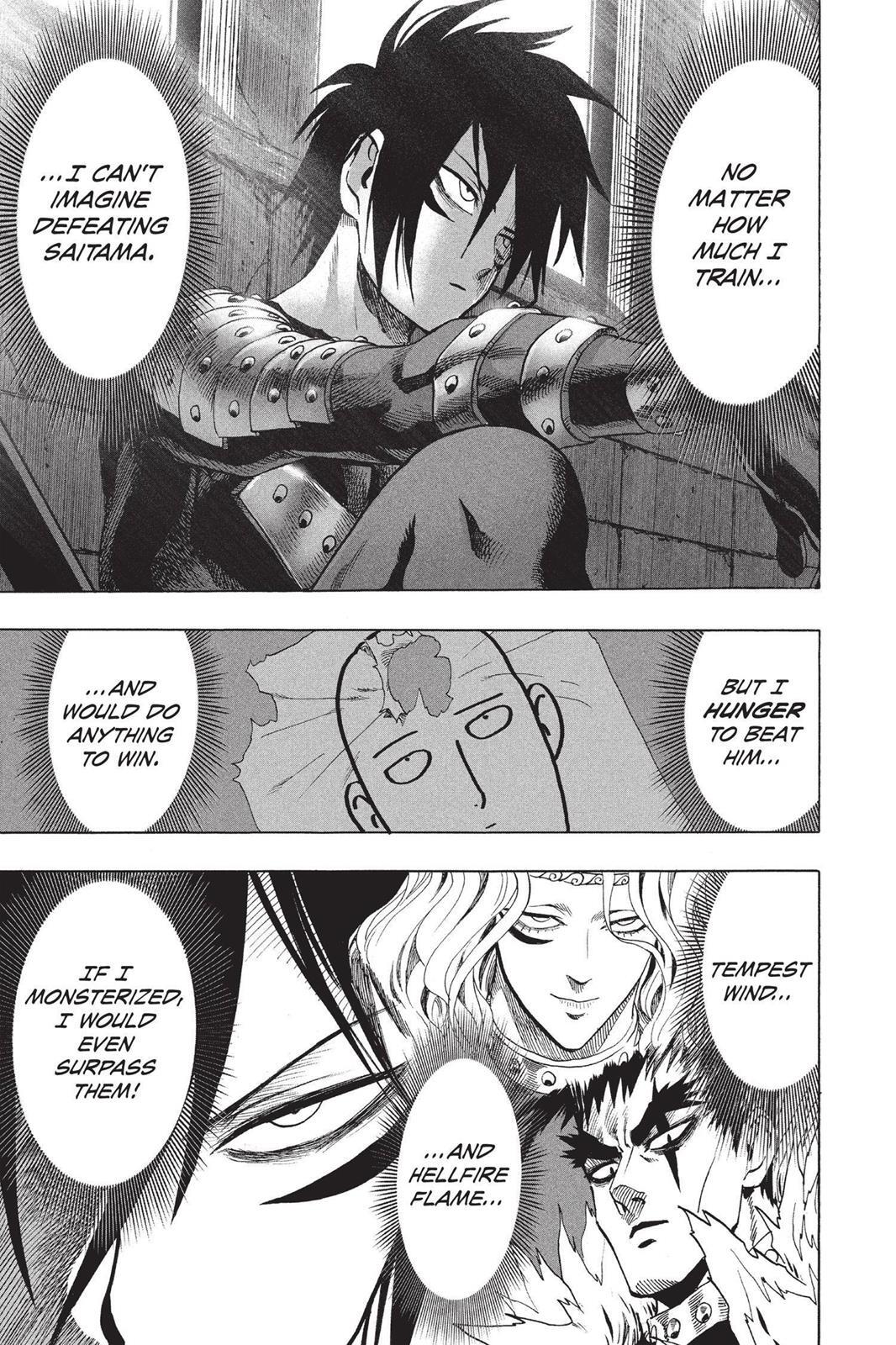 Read One Punch-Man Manga Online