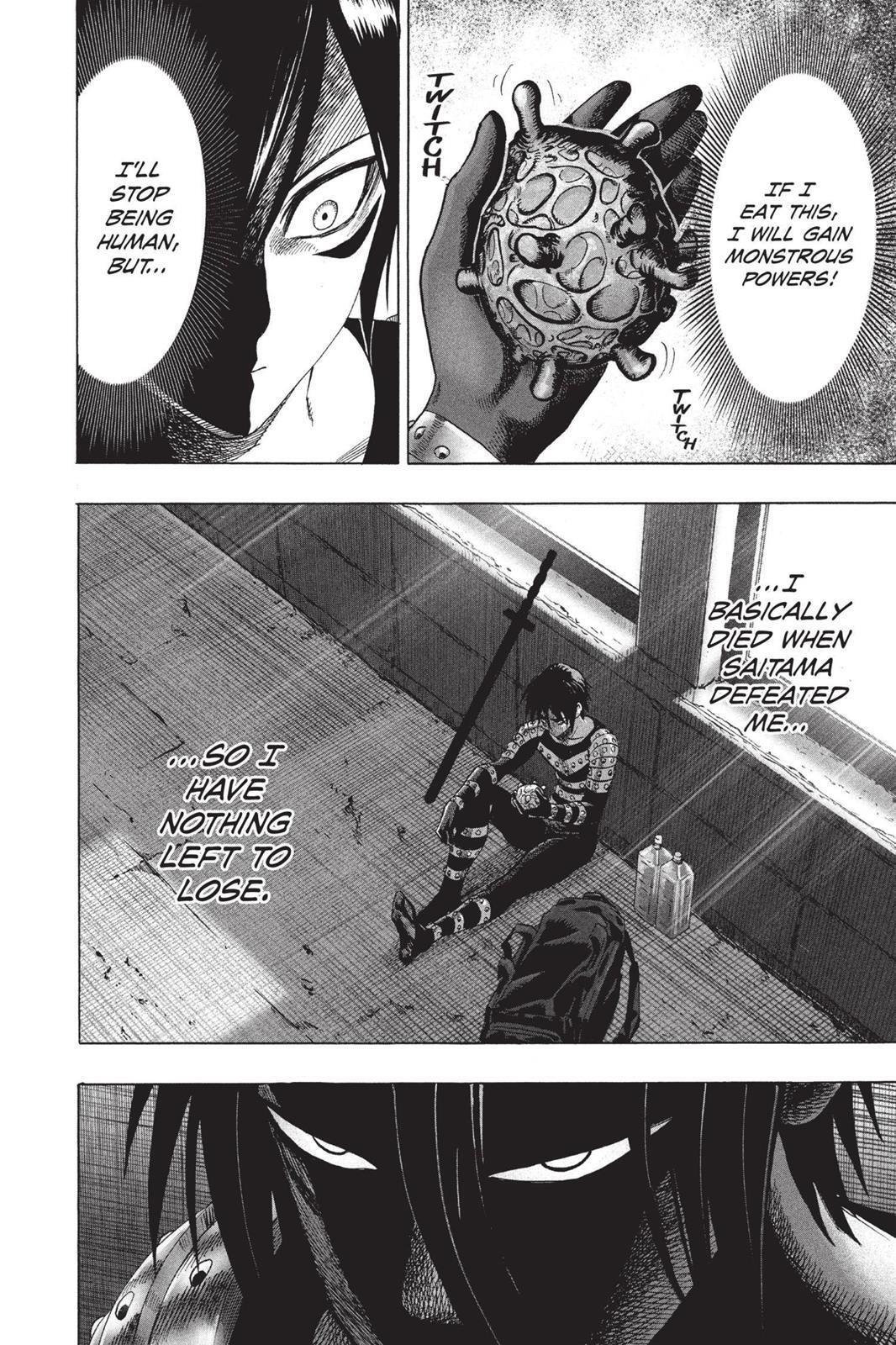Read One Punch-Man Manga Online