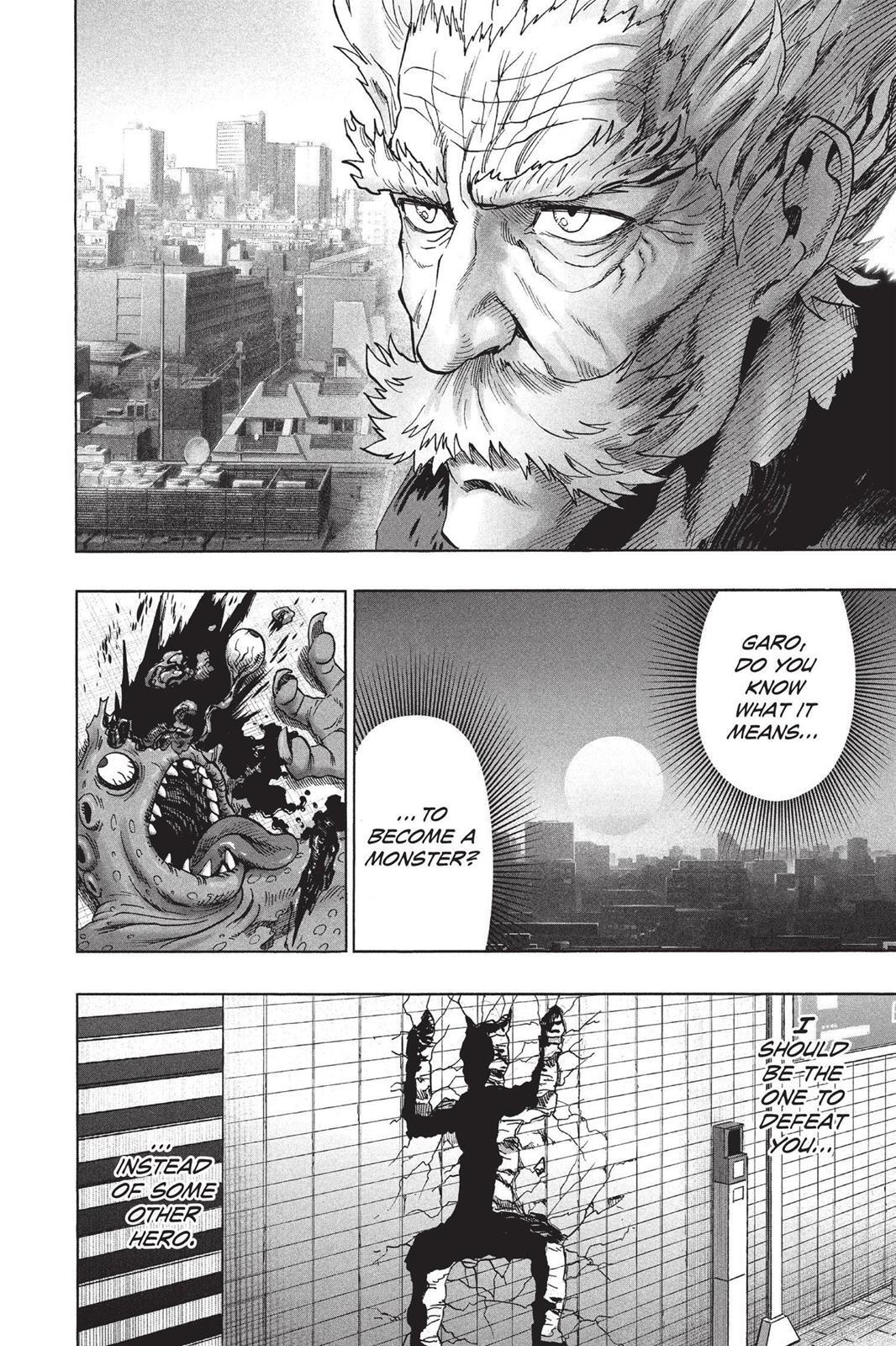 Read One Punch-Man Manga Online