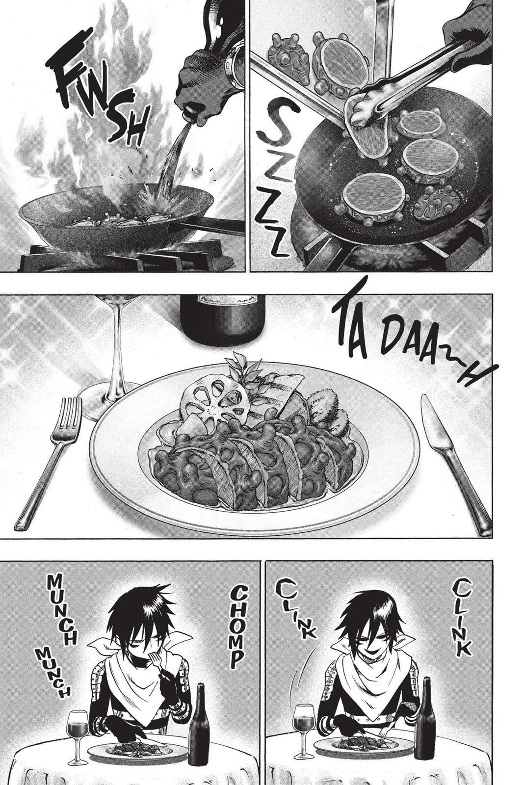 Read One Punch-Man Manga Online