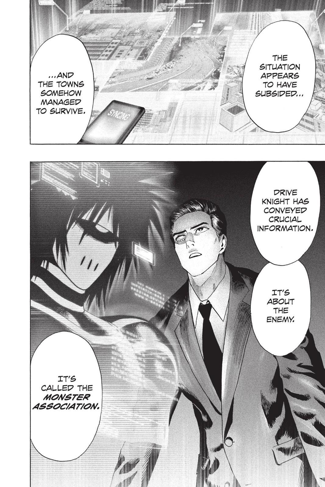 Read One Punch-Man Manga Online