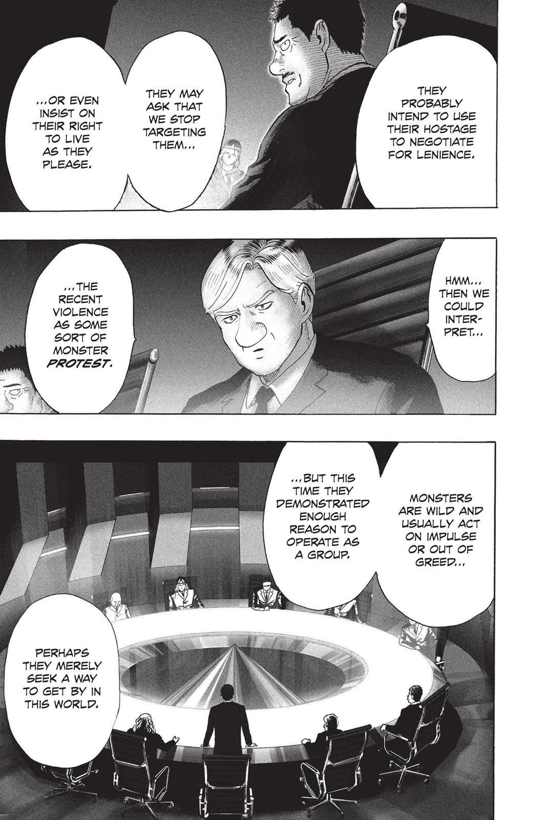 Read One Punch-Man Manga Online