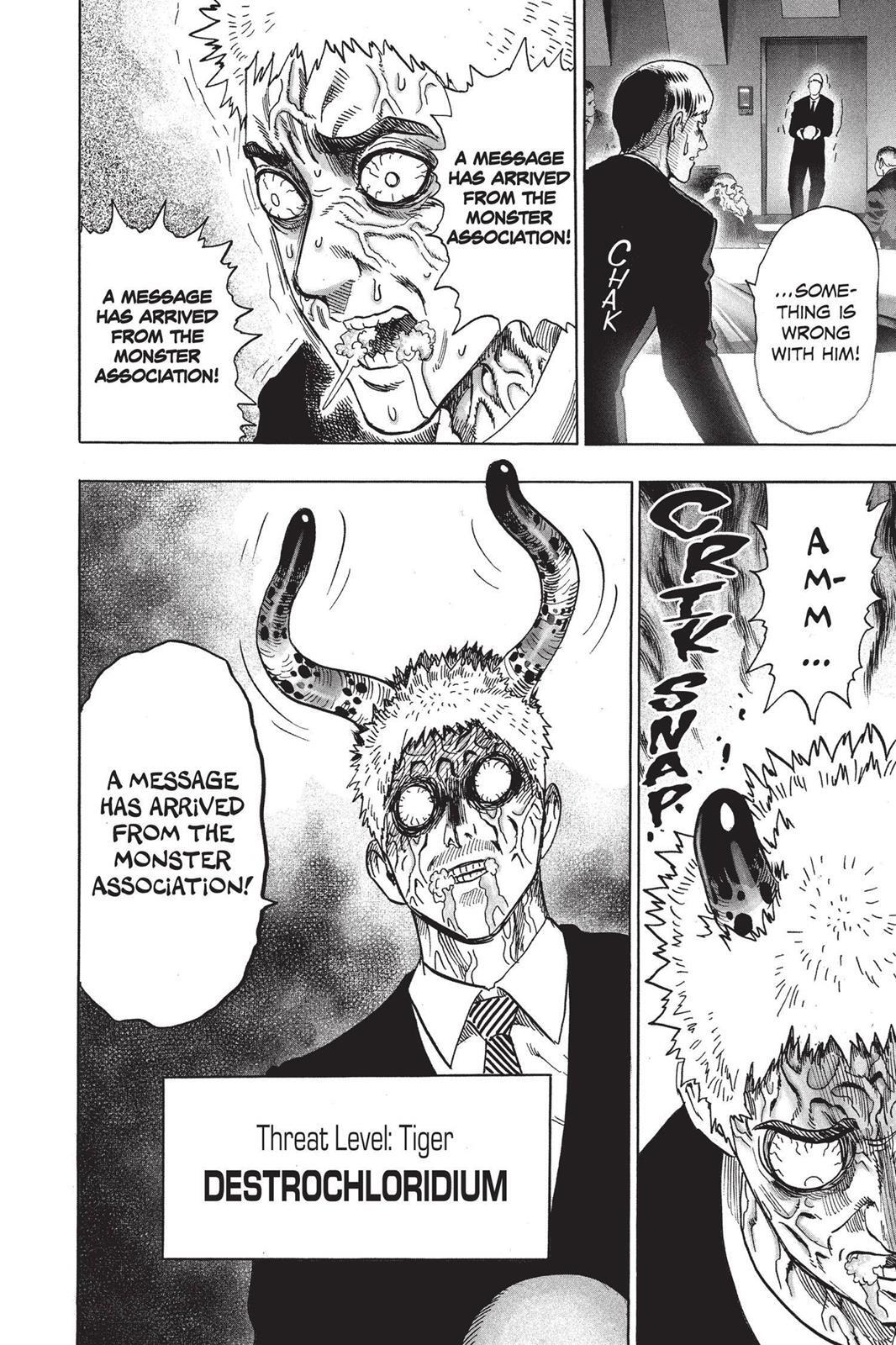 Read One Punch-Man Manga Online
