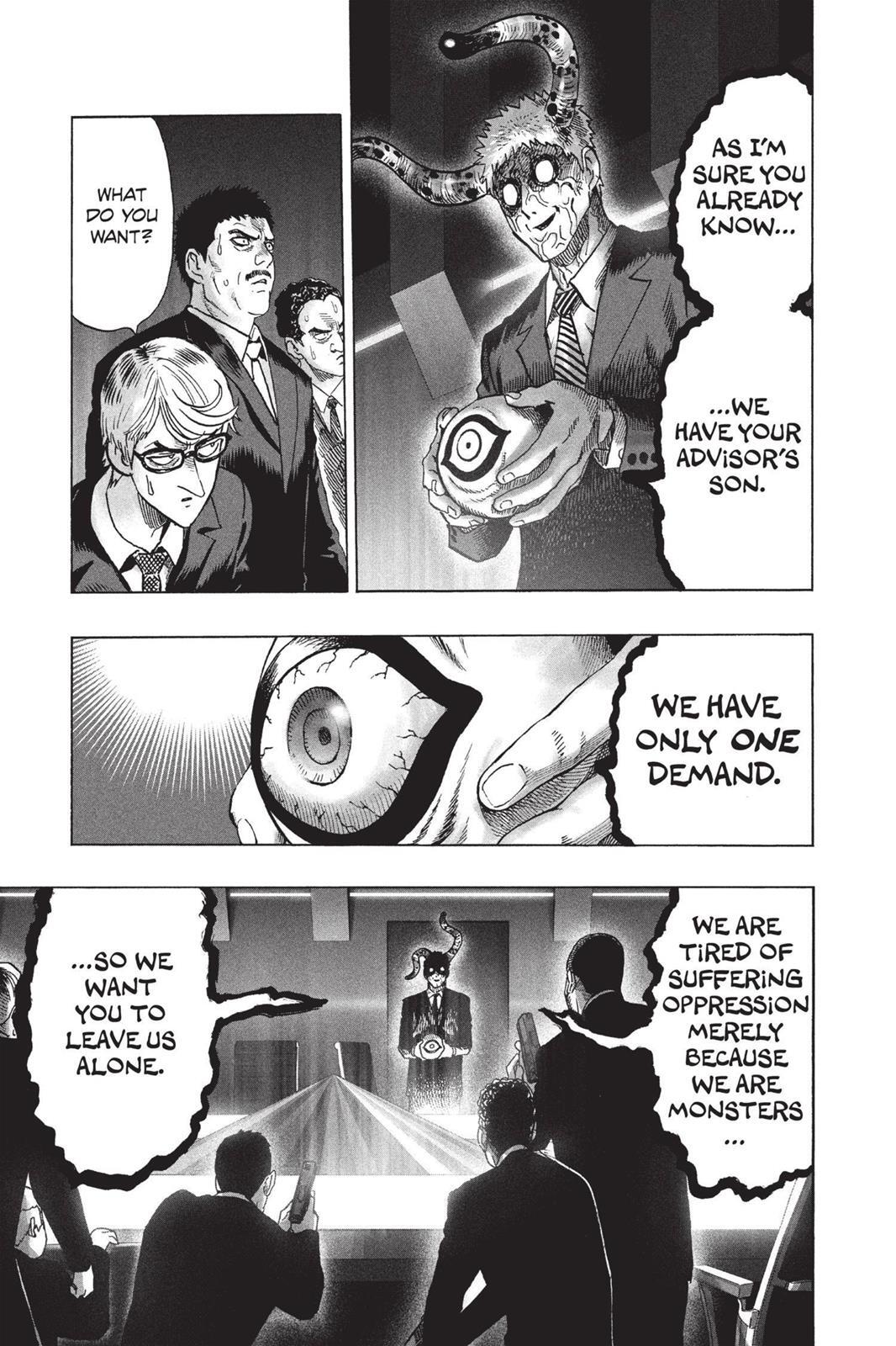Read One Punch-Man Manga Online