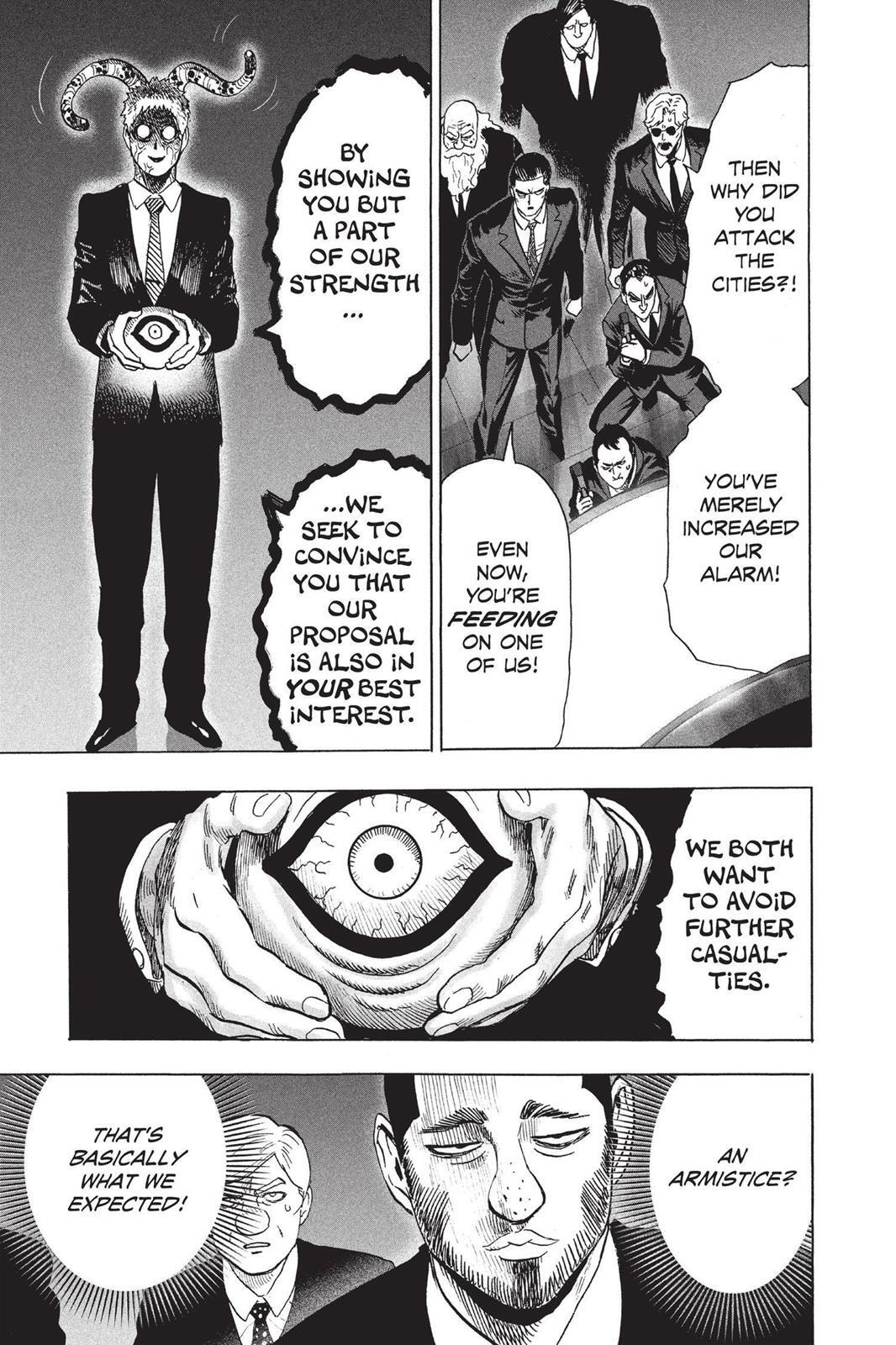 Read One Punch-Man Manga Online