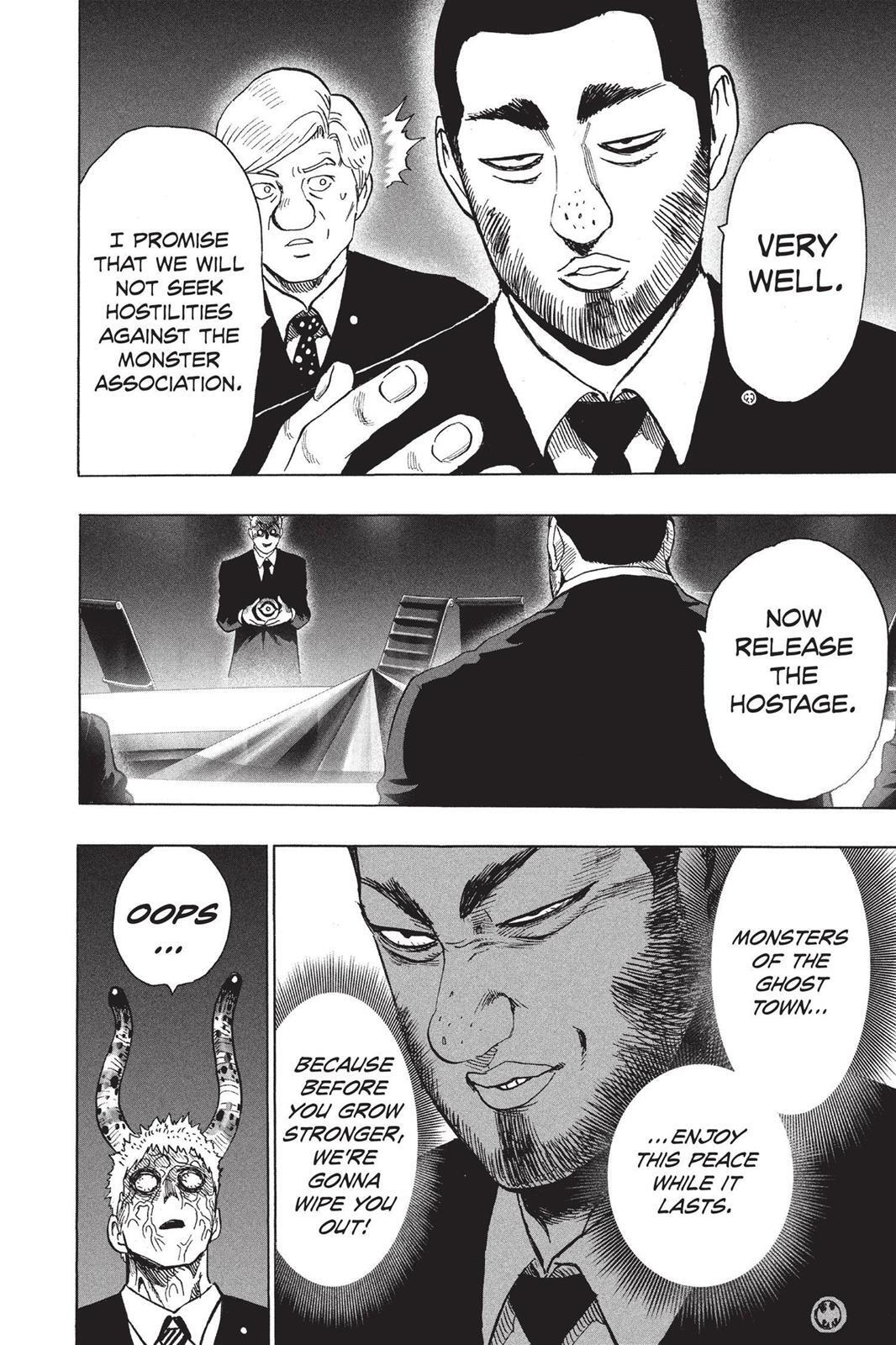 Read One Punch-Man Manga Online