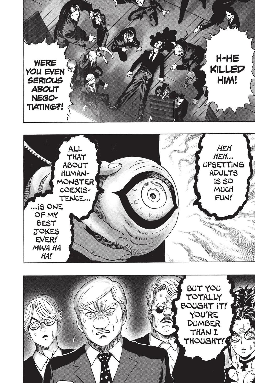 Read One Punch-Man Manga Online