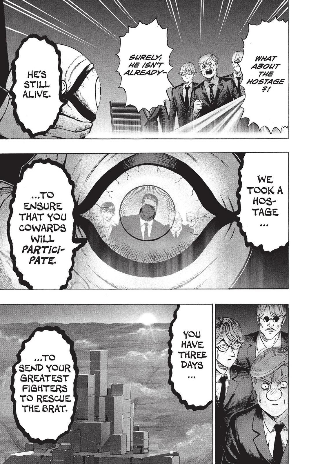 Read One Punch-Man Manga Online