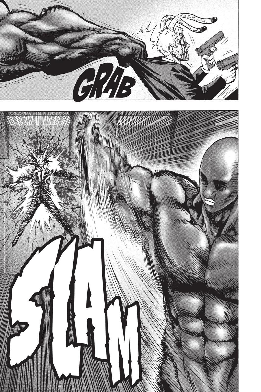 Read One Punch-Man Manga Online