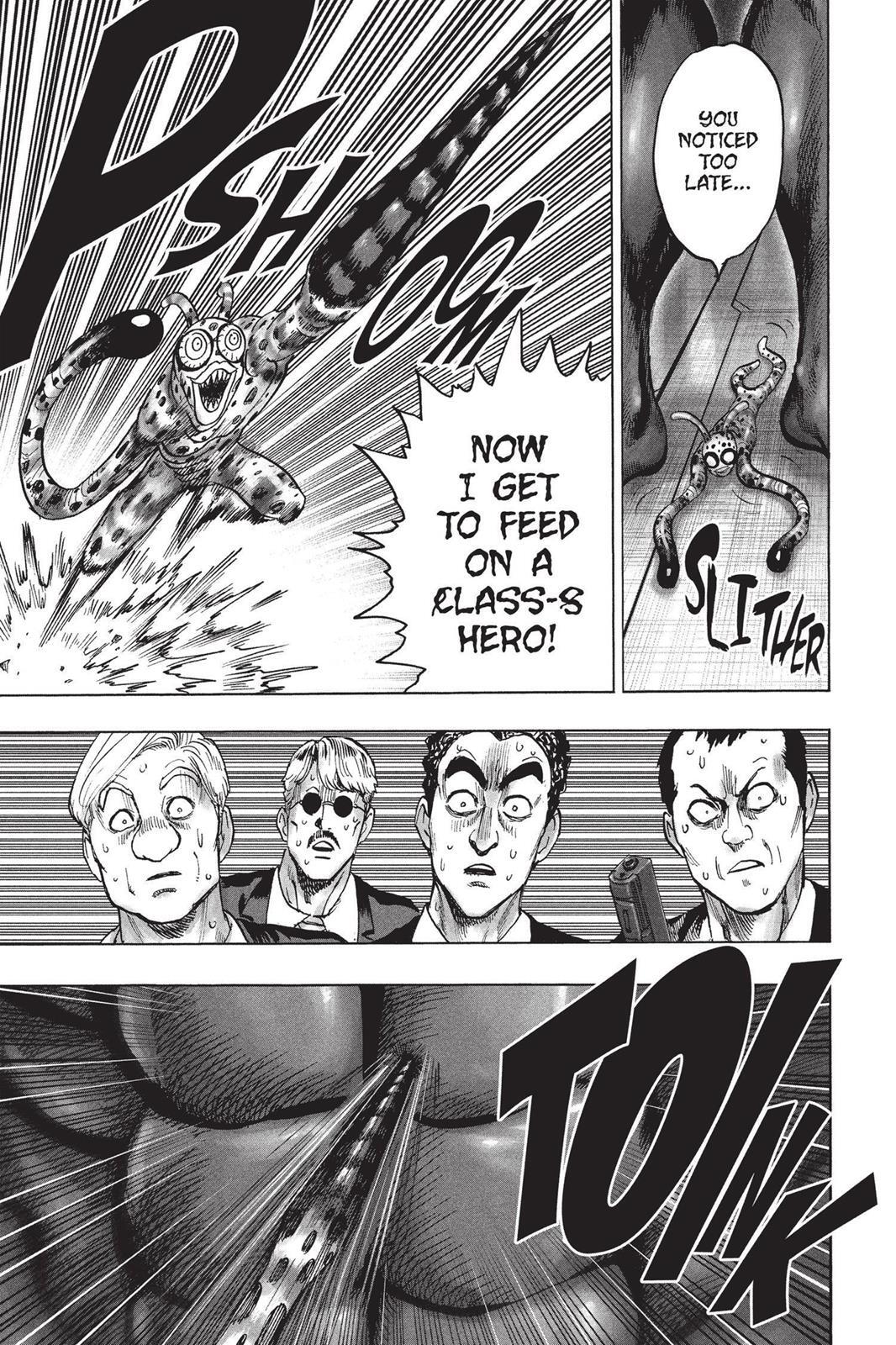 Read One Punch-Man Manga Online