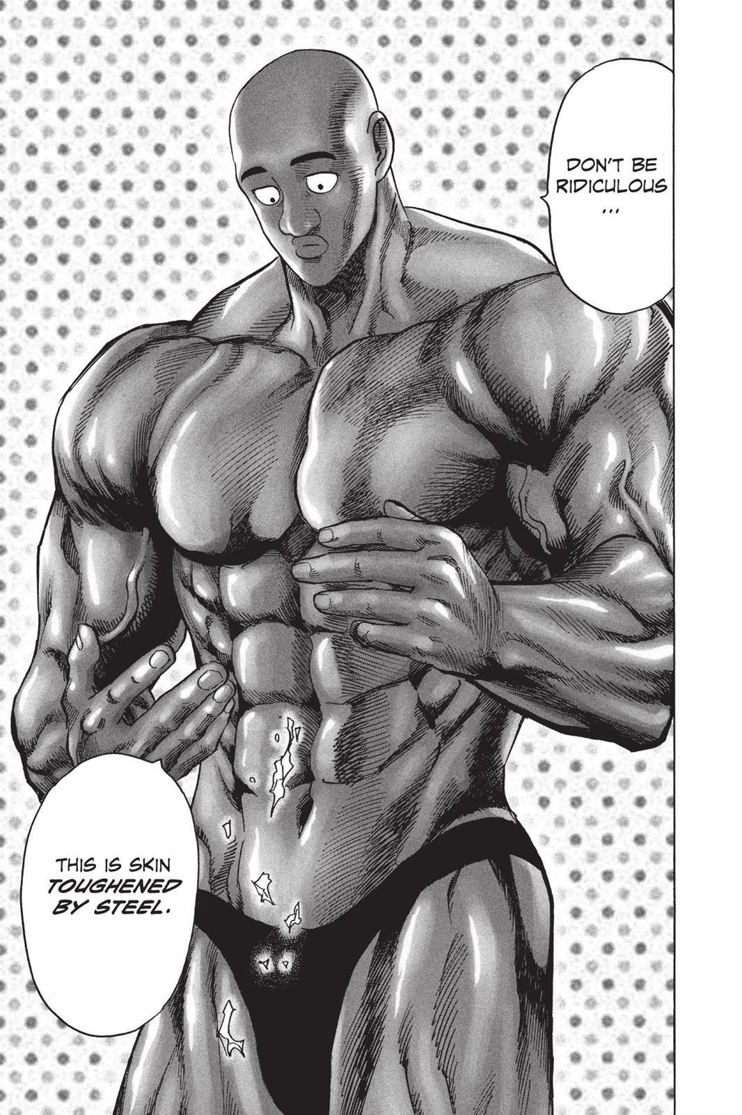 Read One Punch-Man Manga Online
