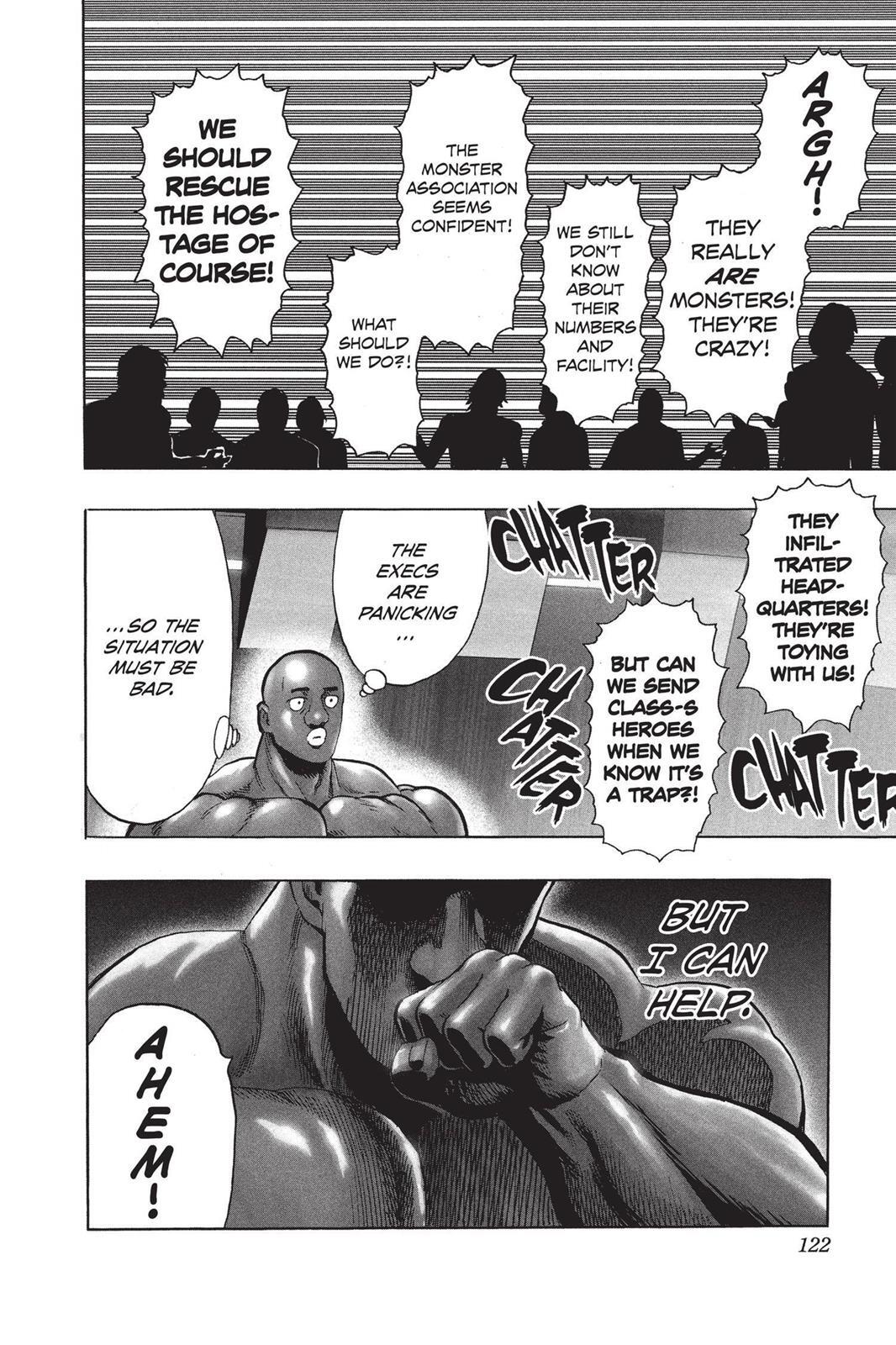 Read One Punch-Man Manga Online