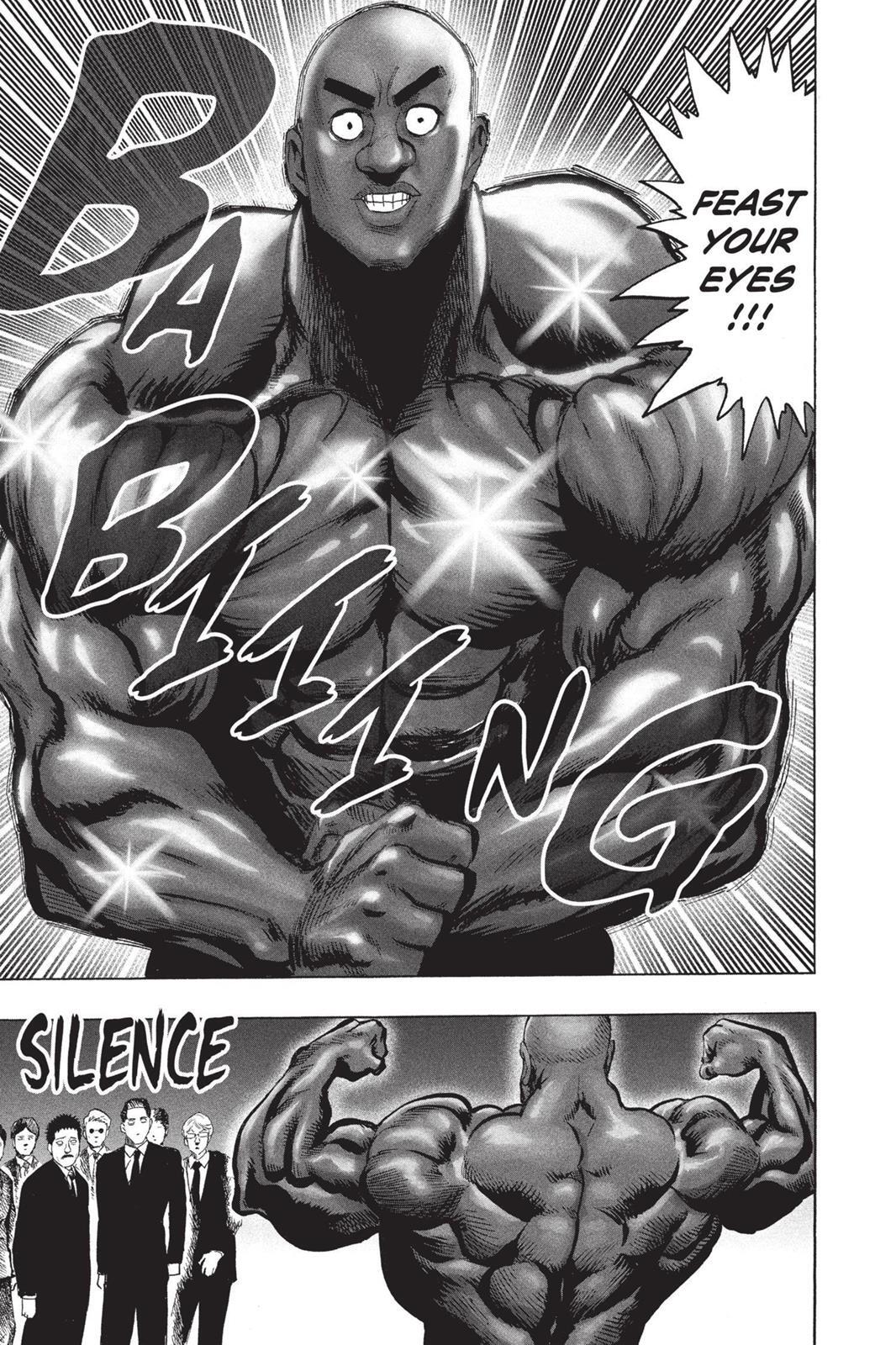 Read One Punch-Man Manga Online
