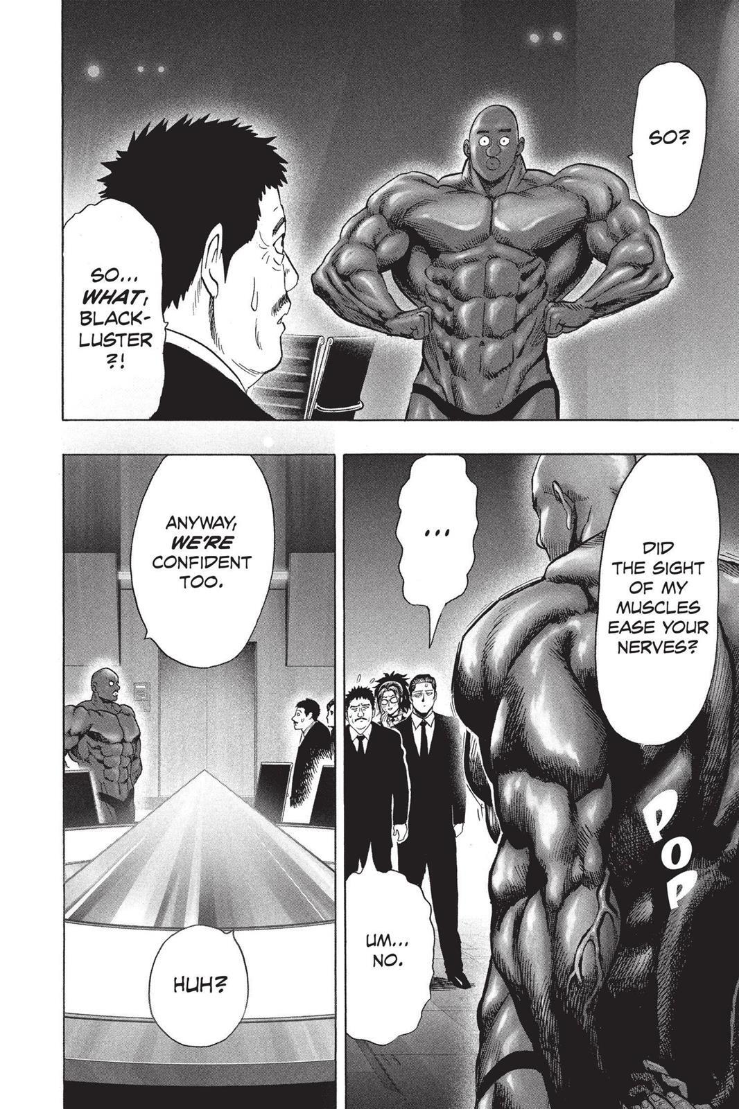 Read One Punch-Man Manga Online