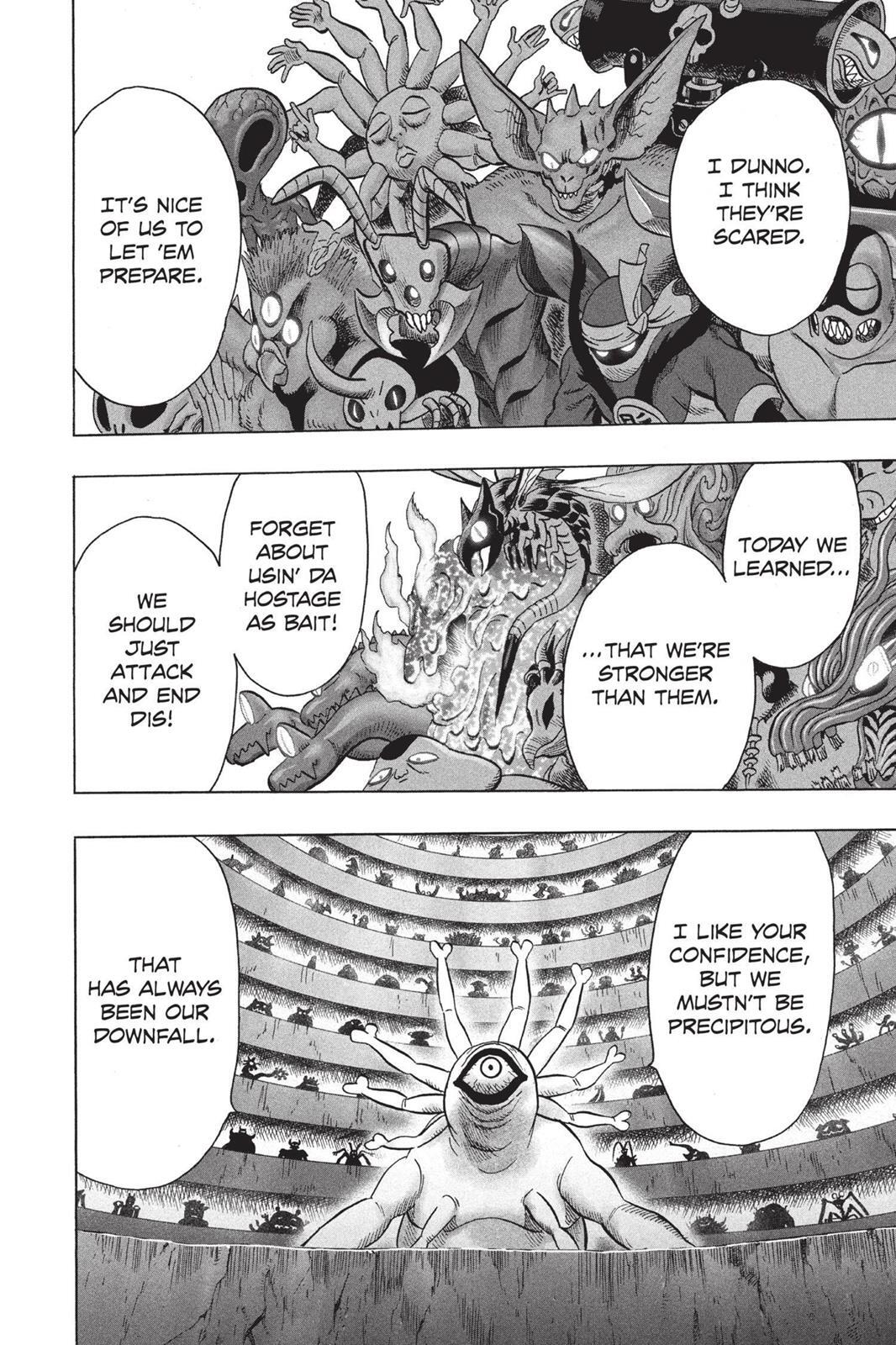 Read One Punch-Man Manga Online