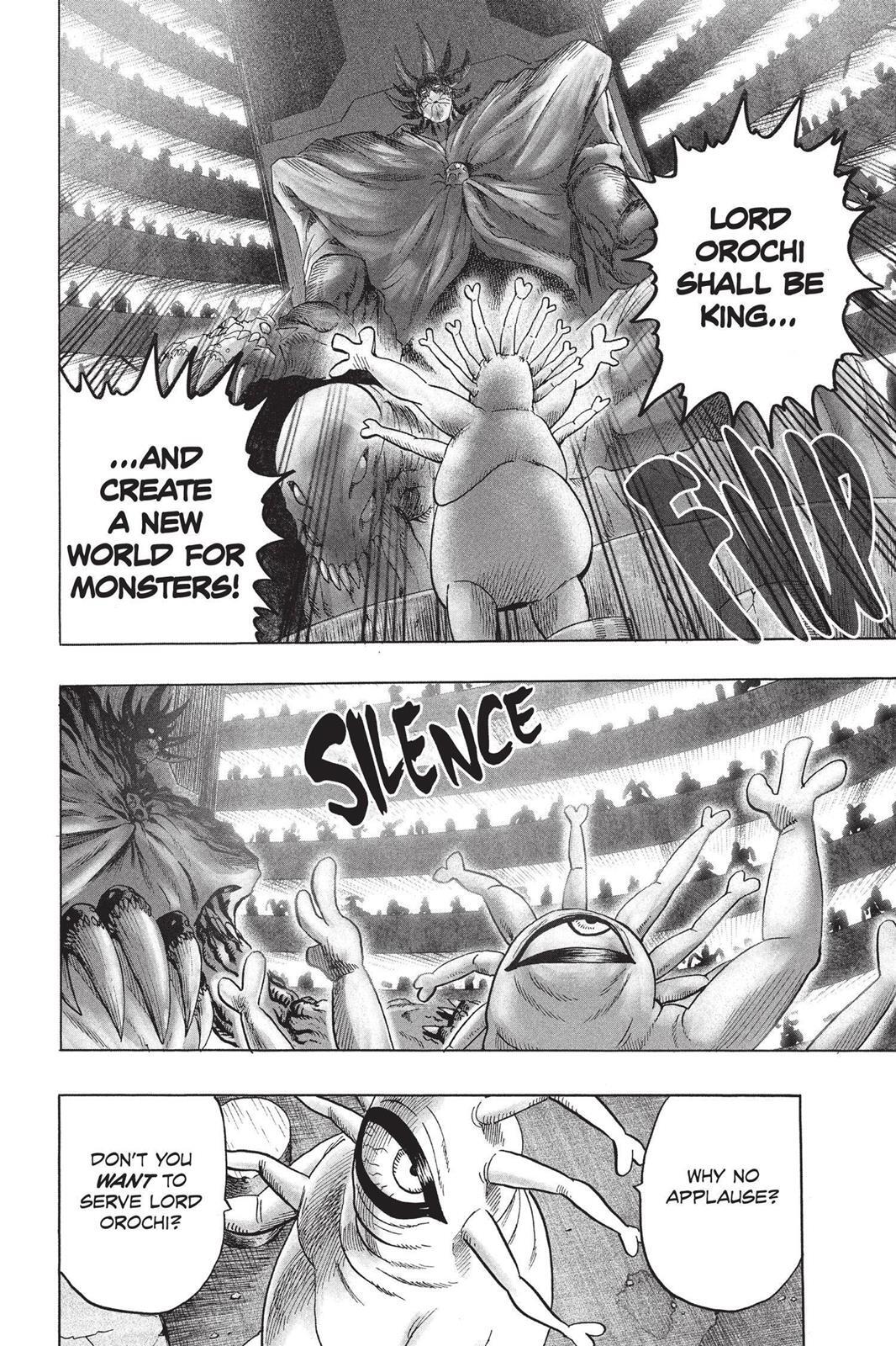Read One Punch-Man Manga Online
